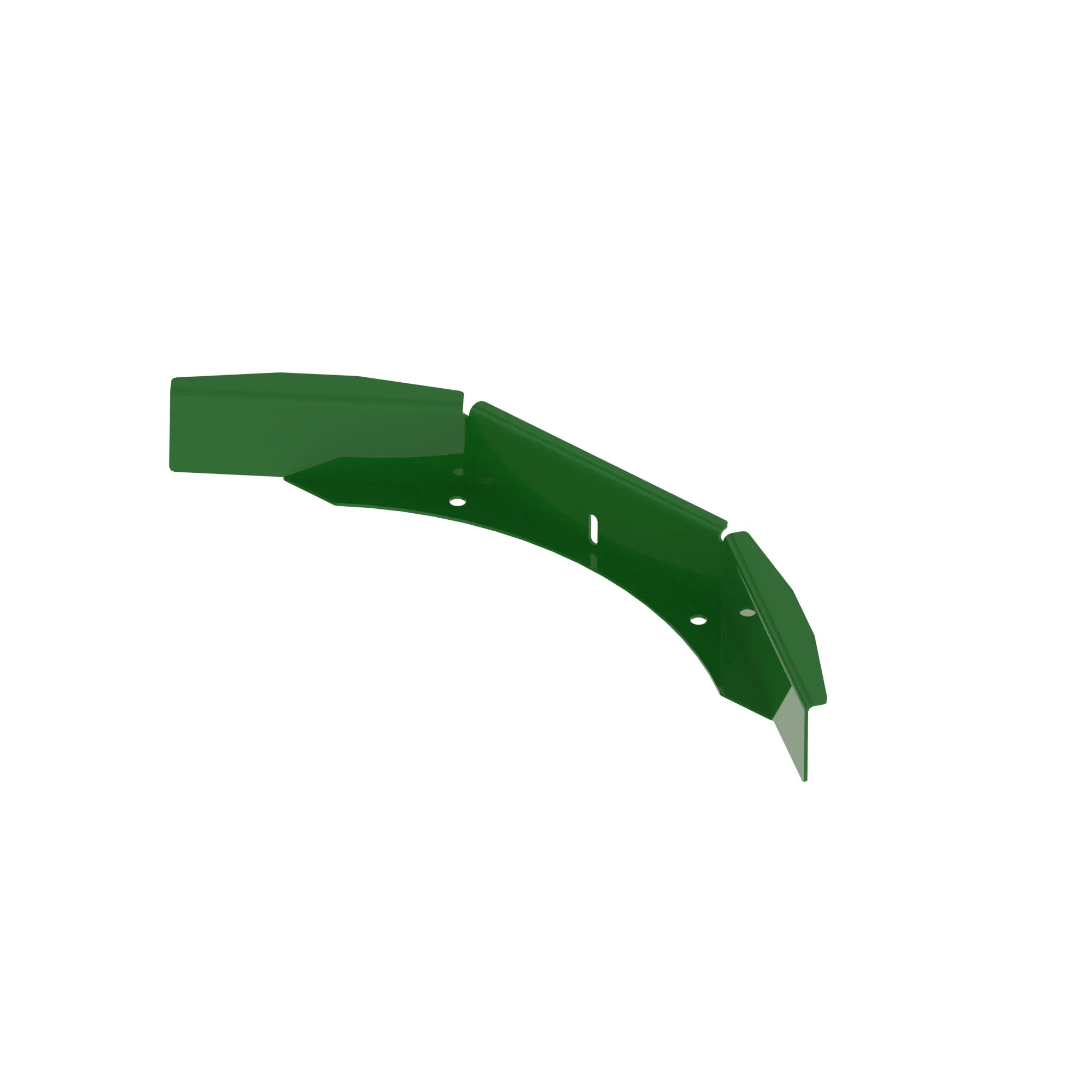 John Deere Straw Chopper Jackshaft Shield - AH221797