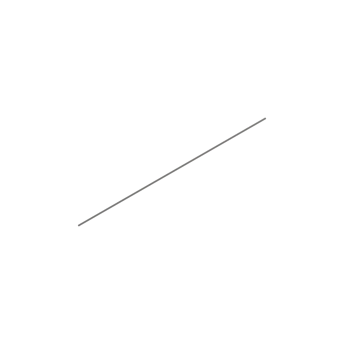 Bar, Feed Shaft-10' (21 X 6)