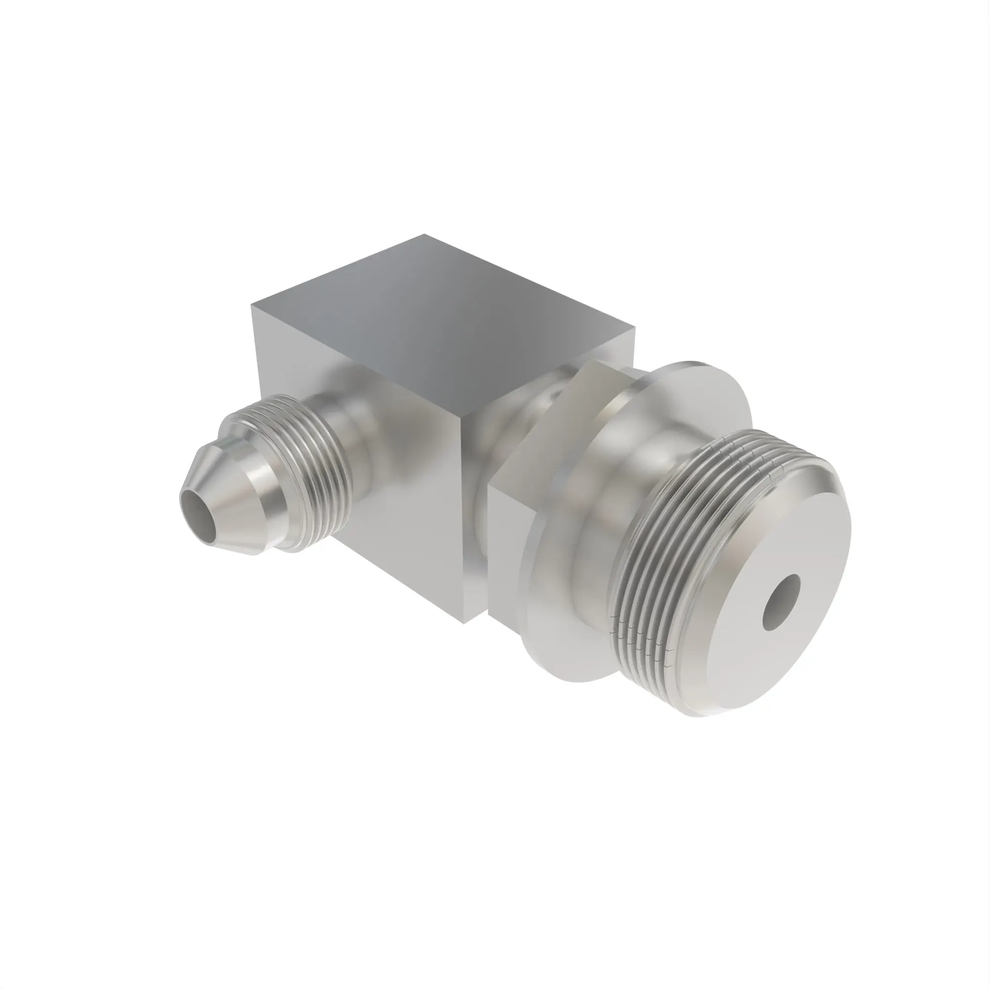 John Deere 90 Degree Elbow Fitting - AR39071