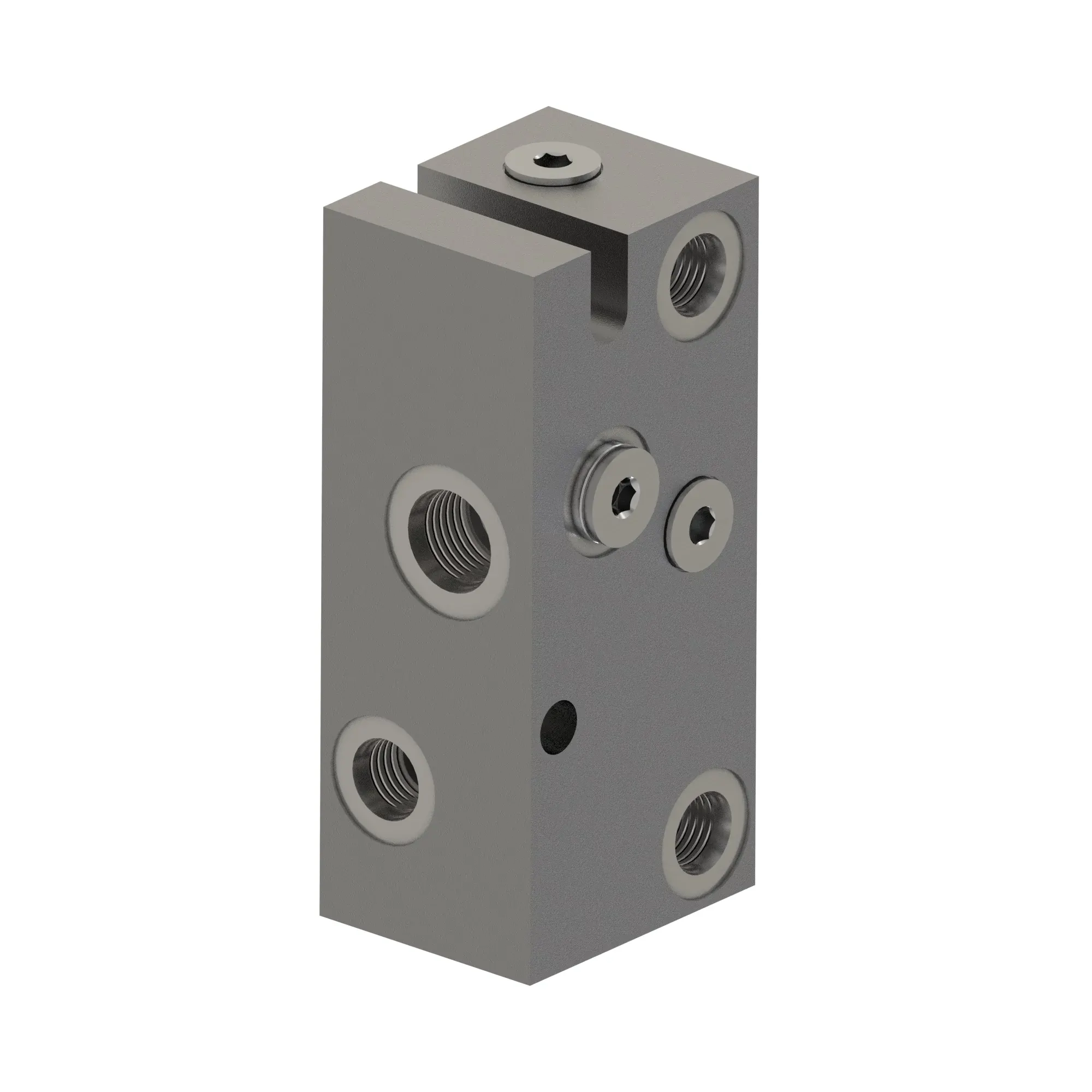 John Deere Brake Resolution Manifold - RE325128