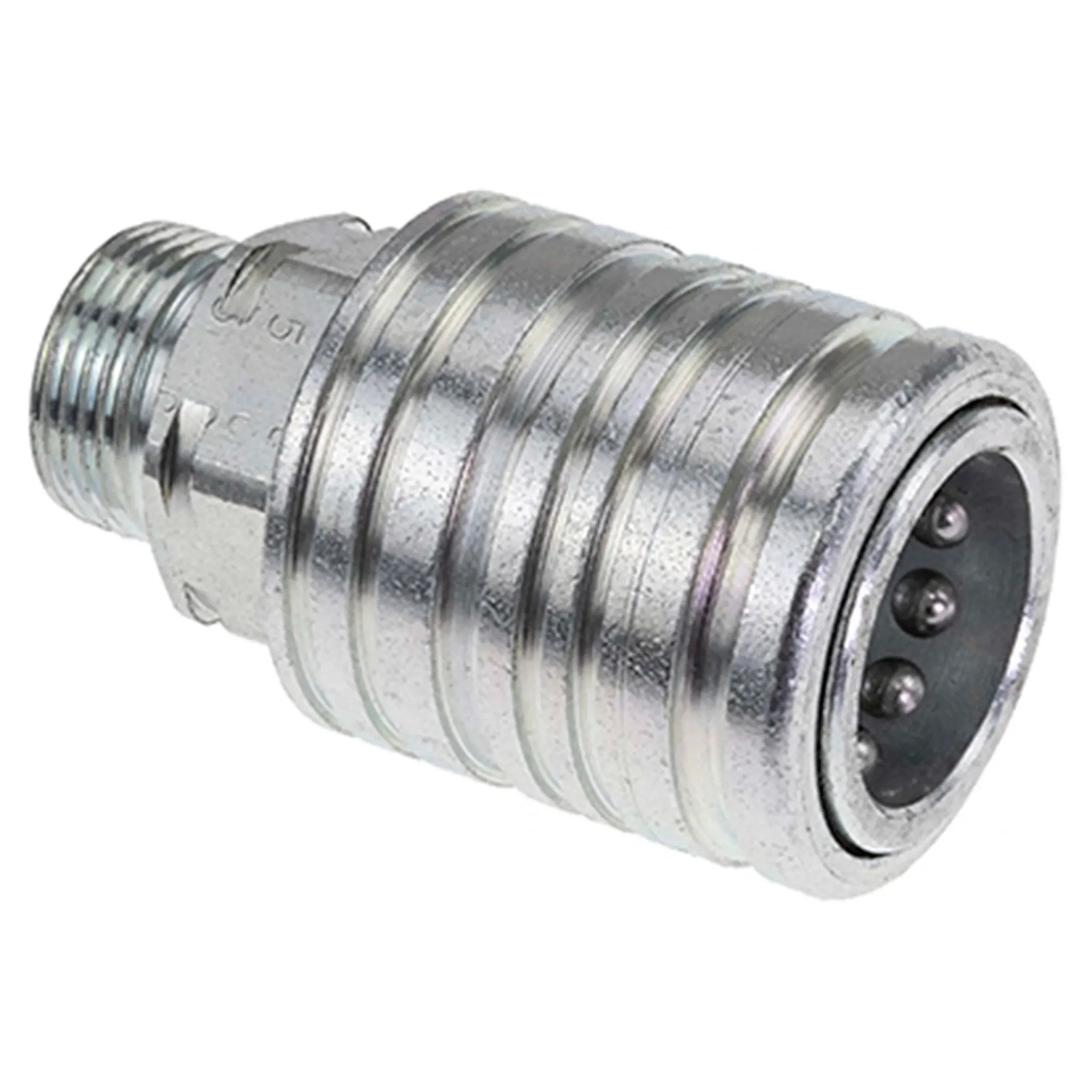 John Deere Hydraulic Quick Coupler Socket - ER192250