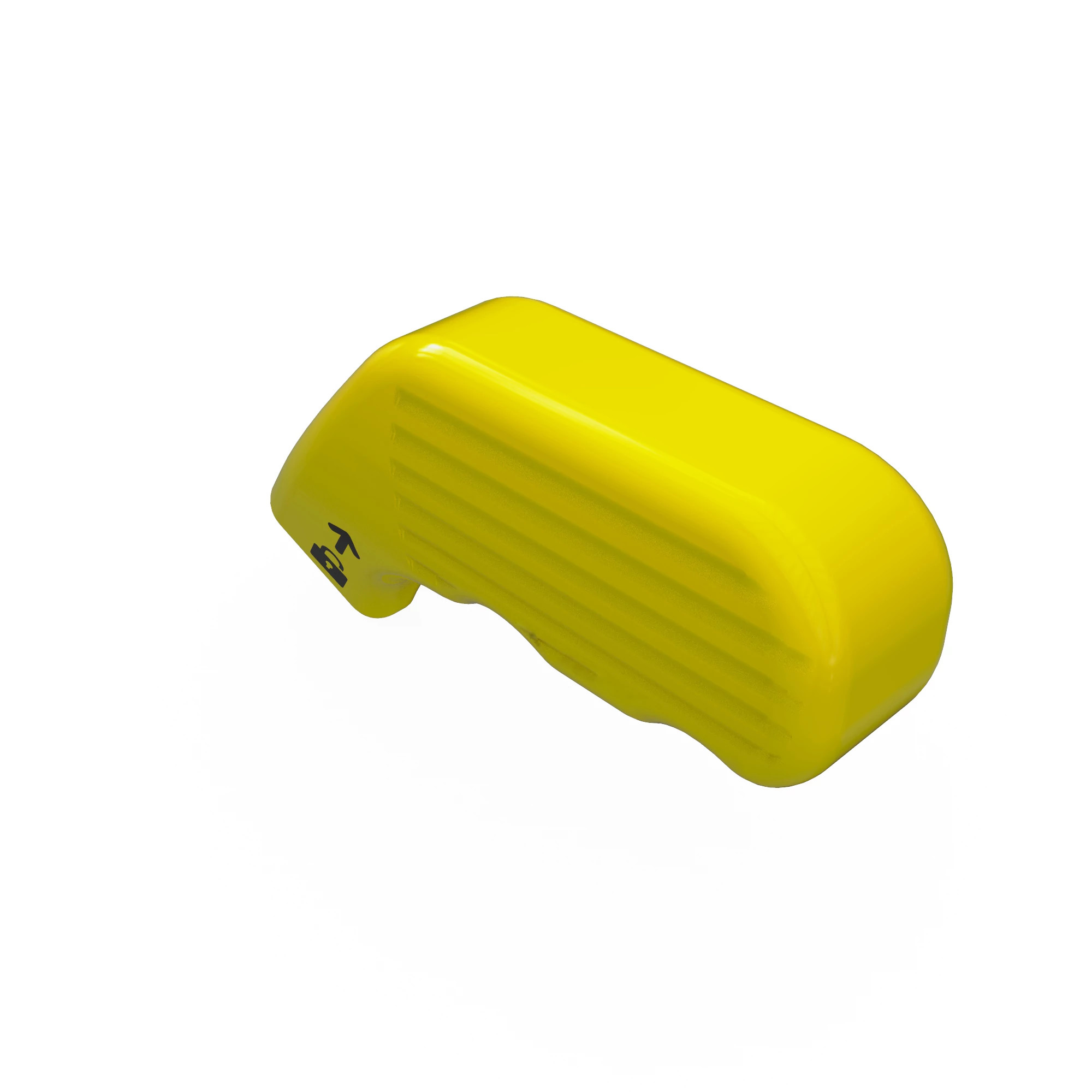 KNOB WITH SYMBOL