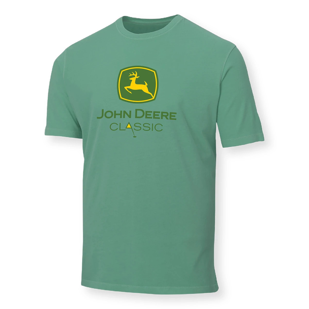 John Deere Classic Sage Green T-Shirt