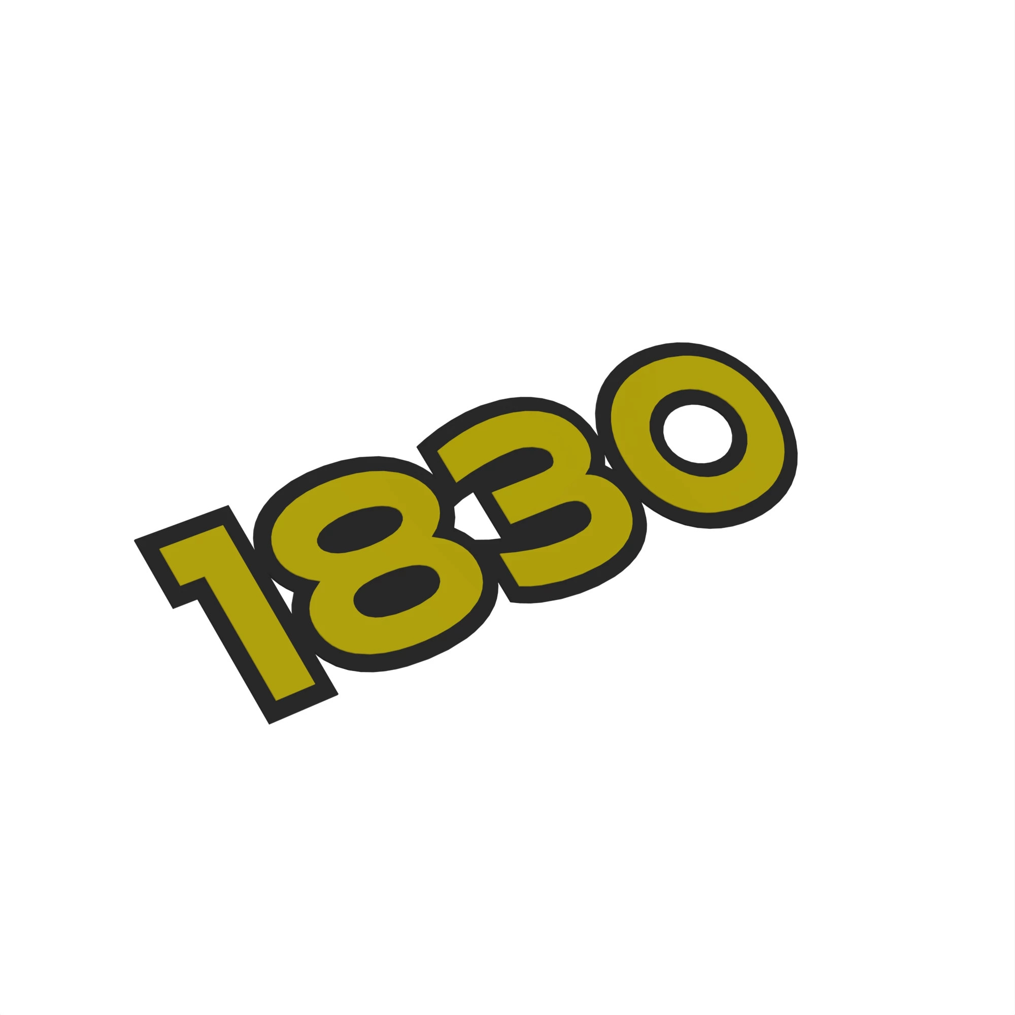 John Deere Label - A84791