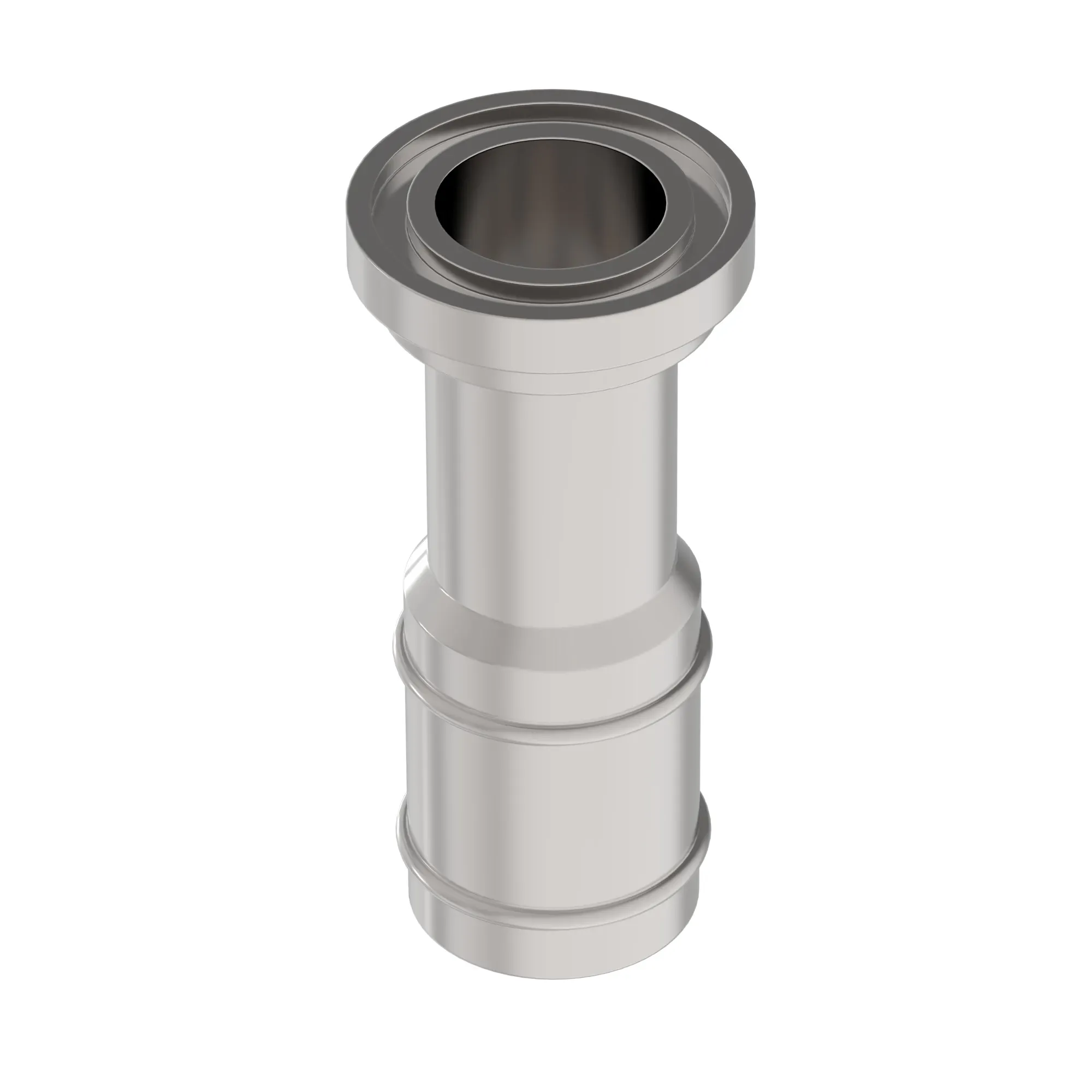 FLANGE FITTING, SUCTION TUBE