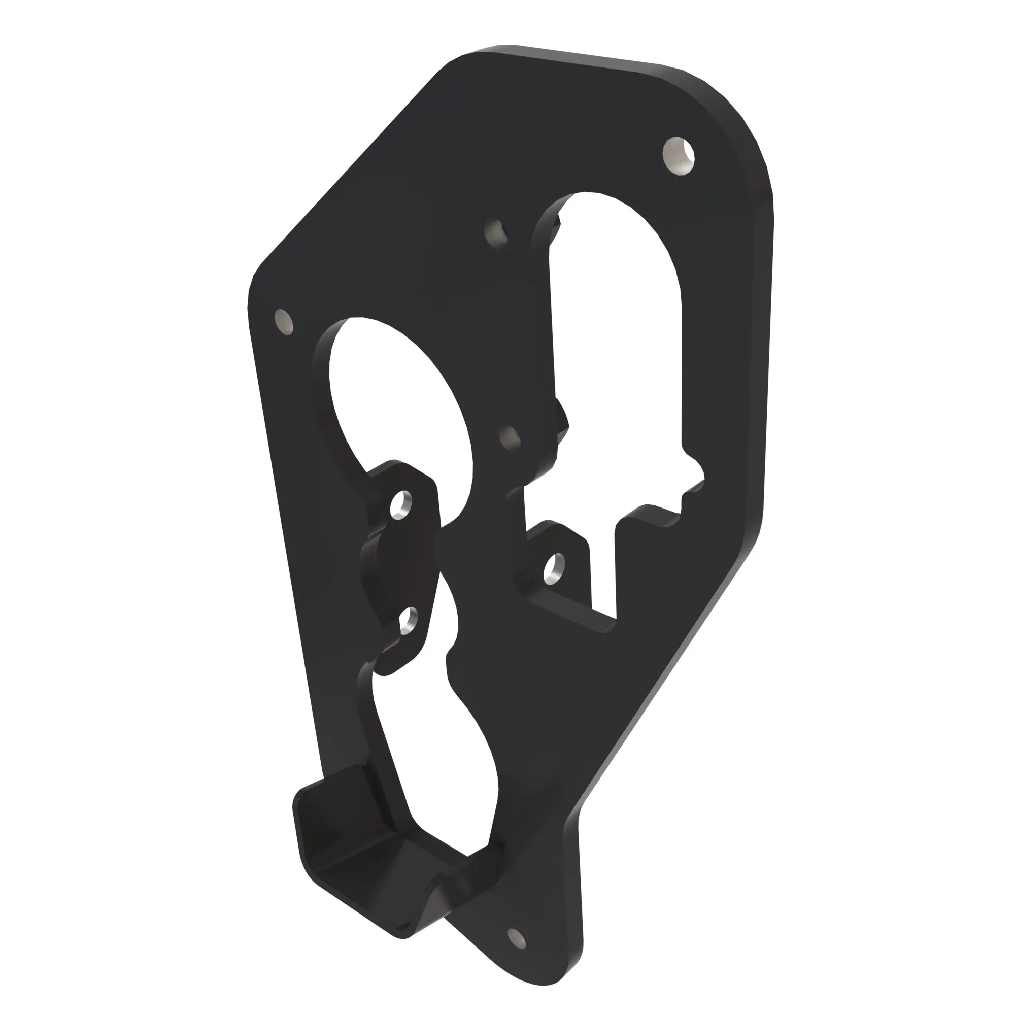 AUX KNEE BRACKET