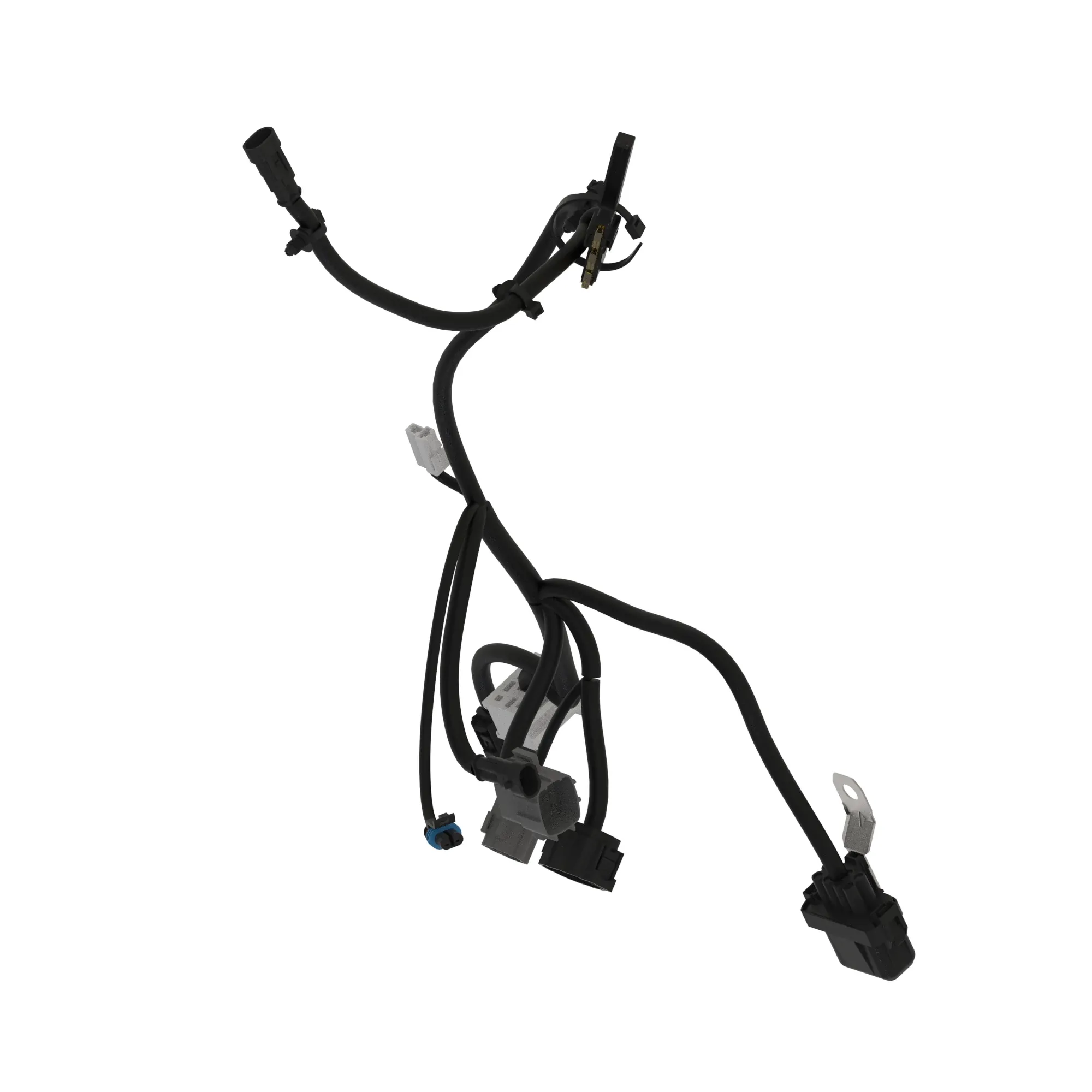 Console Wiring Assembly,Base,Inline,North_wet clutch electormagnet