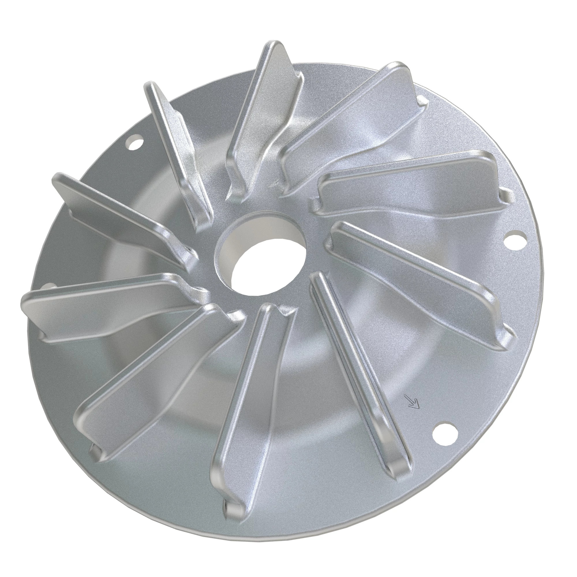COVER, FAN, GAS