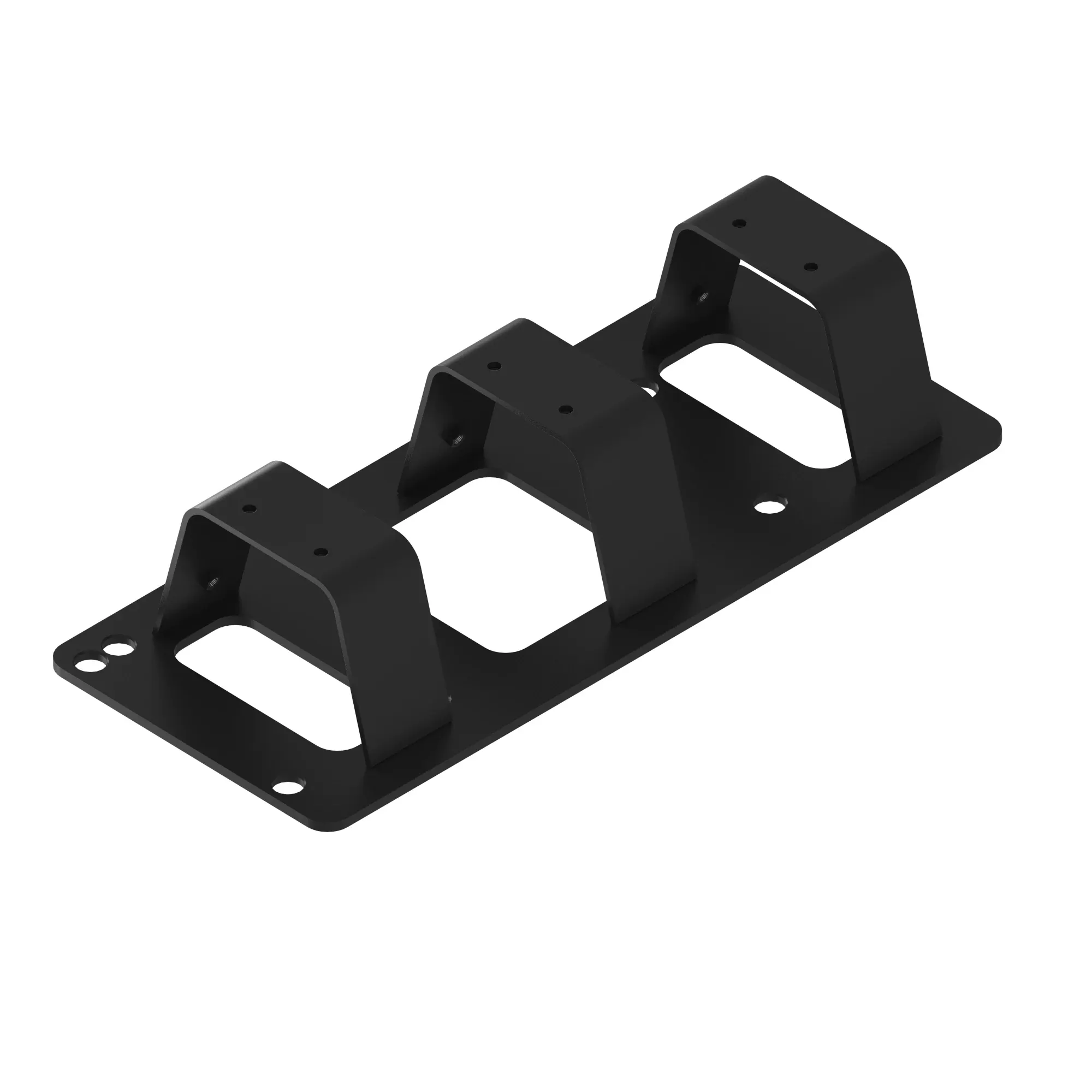 John Deere Hydraulic Valves Bracket - F389403