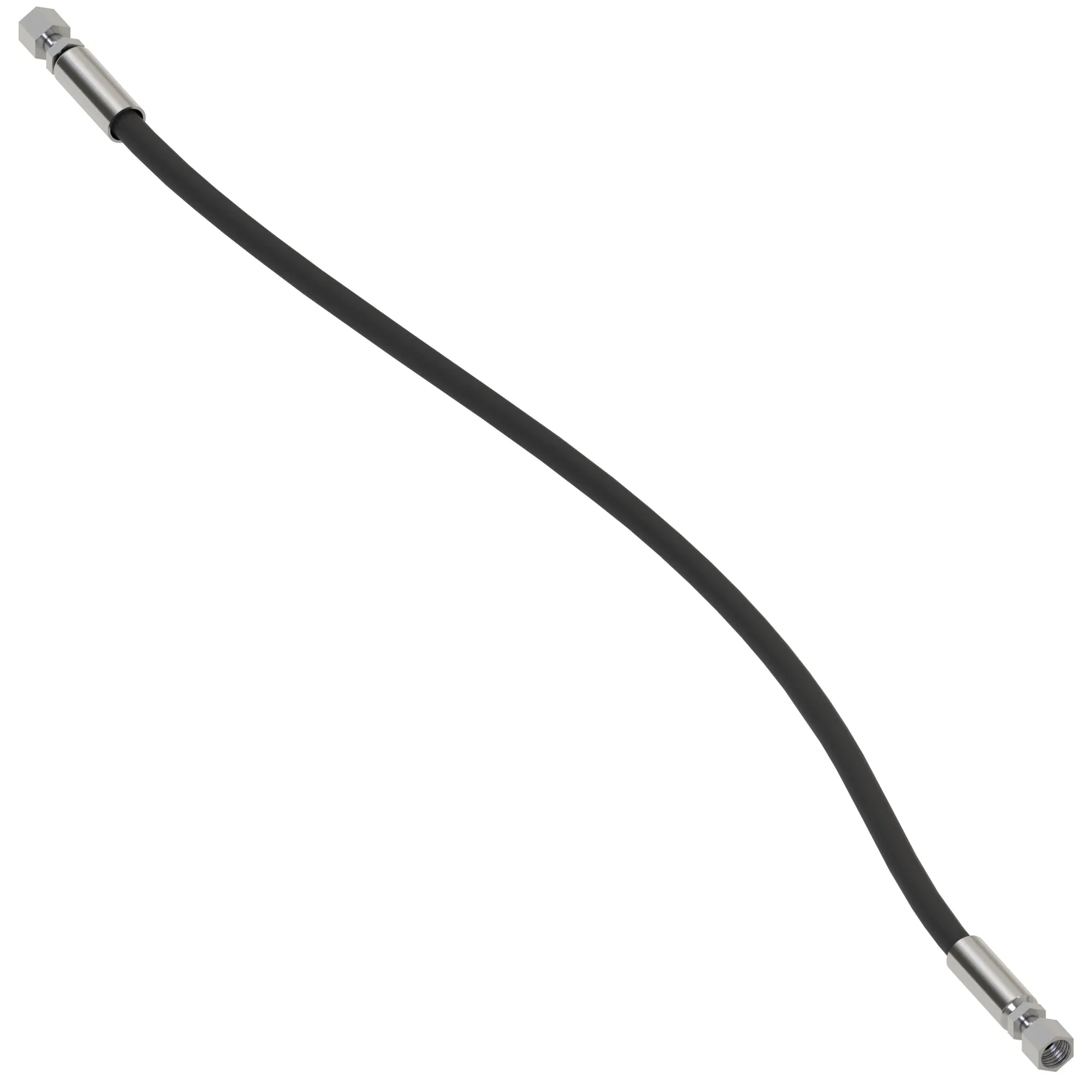 John Deere AutoTrac™ Supply Or Return Hydraulic Hose - AN304825