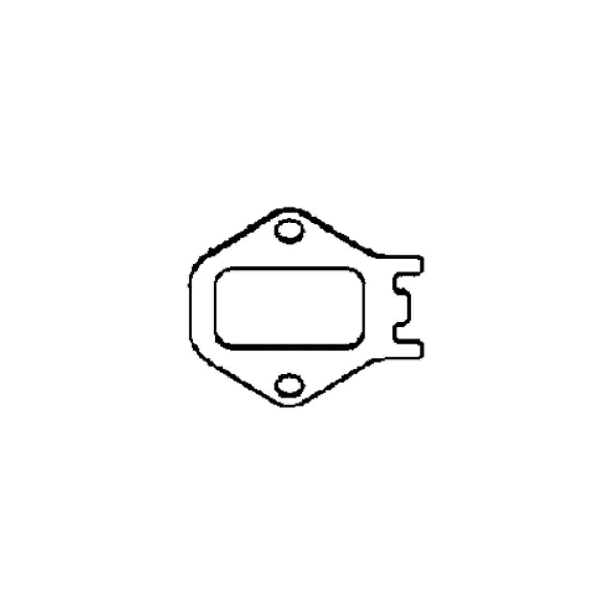 Gasket, Manifold