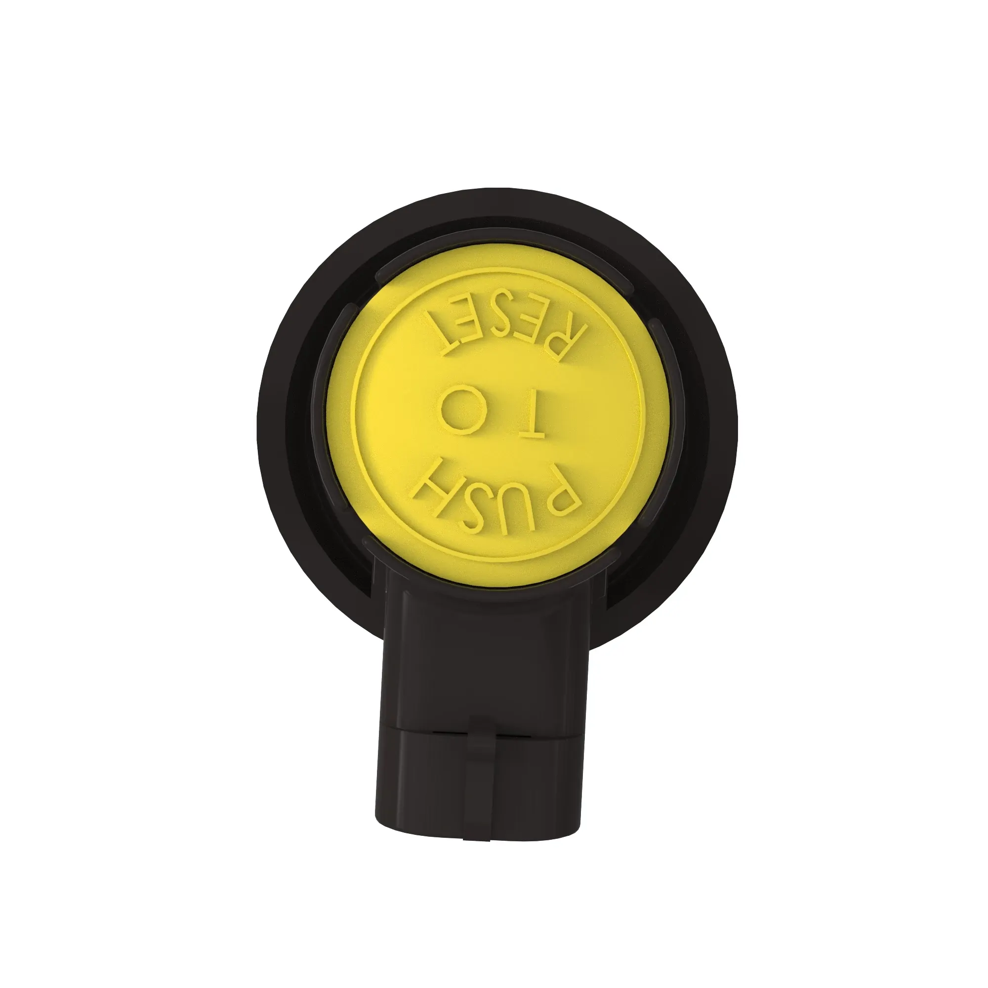 AIR RESTRICTION INDICATOR, 25" H2O,