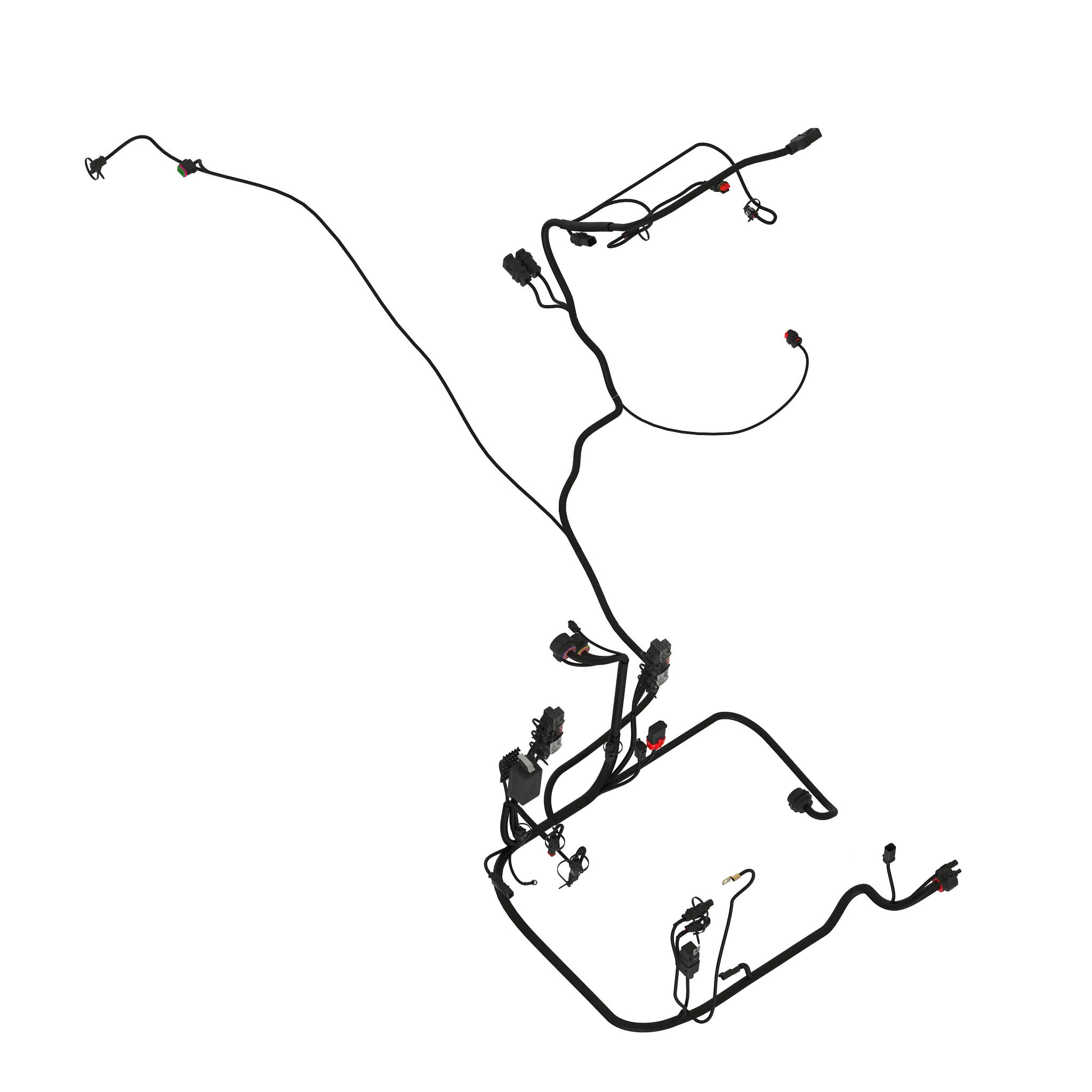 VEHICLE HARNESS