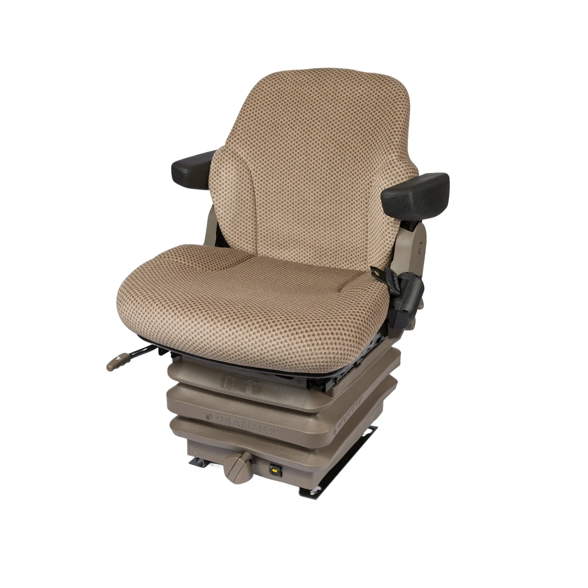 John Deere Driver Seat Attachment, Mechanically Suspended - BL15118