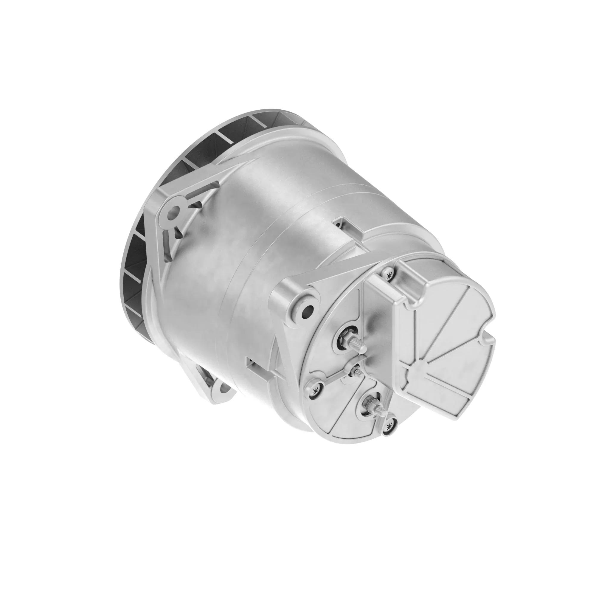 John Deere Alternator, 24 Volt, 140 Amp - RE522329