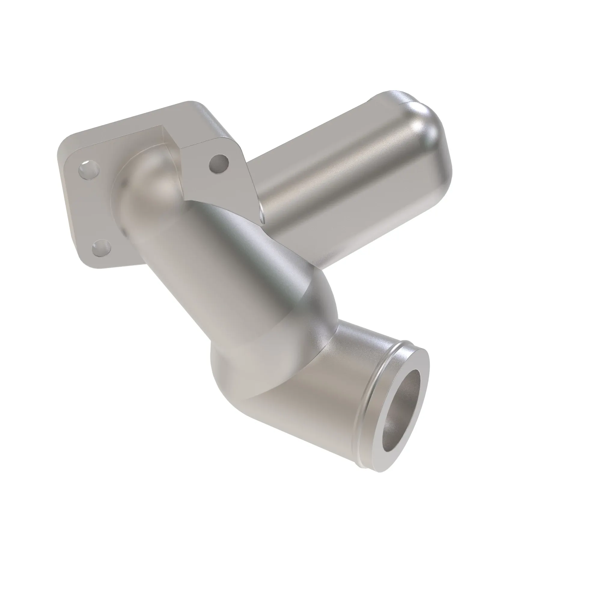 John Deere Hydraulic Pump Suction Manifold - R223972