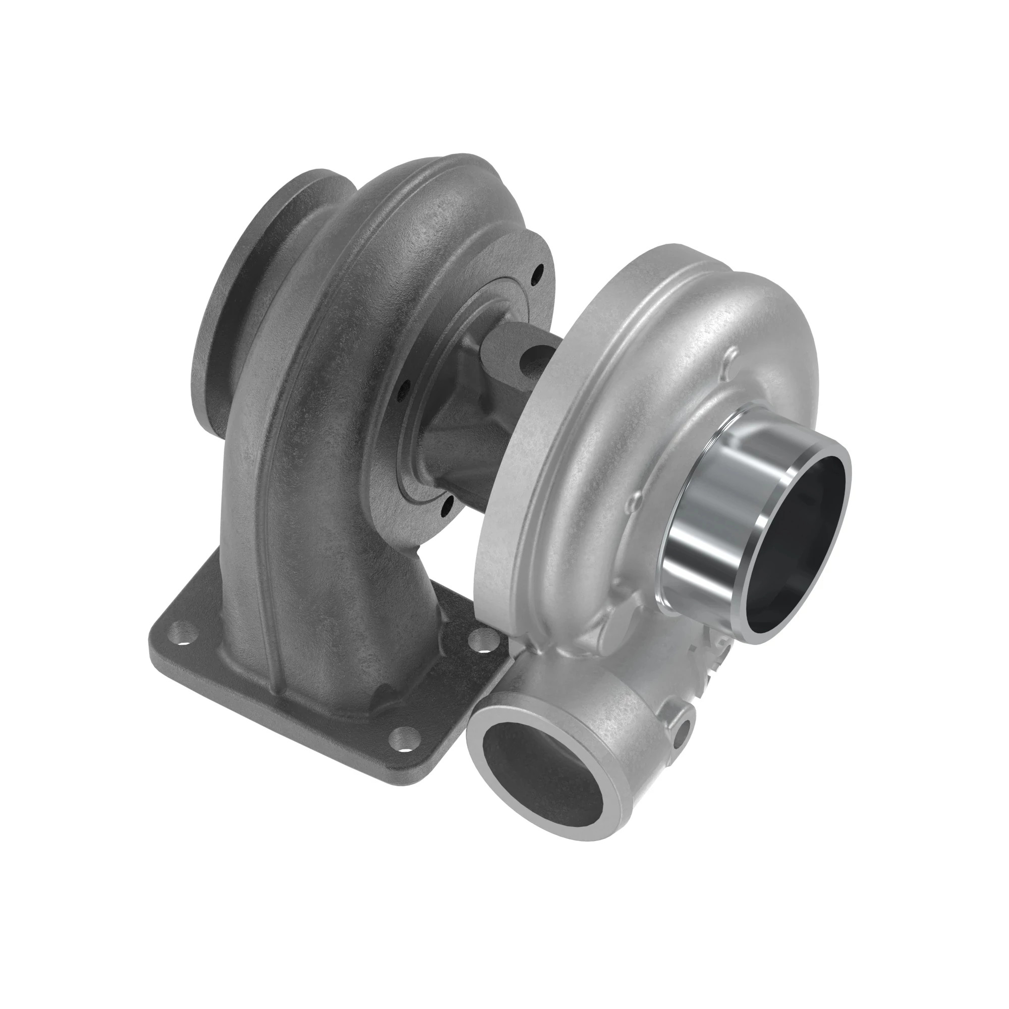 TURBOCHARGER, S1B