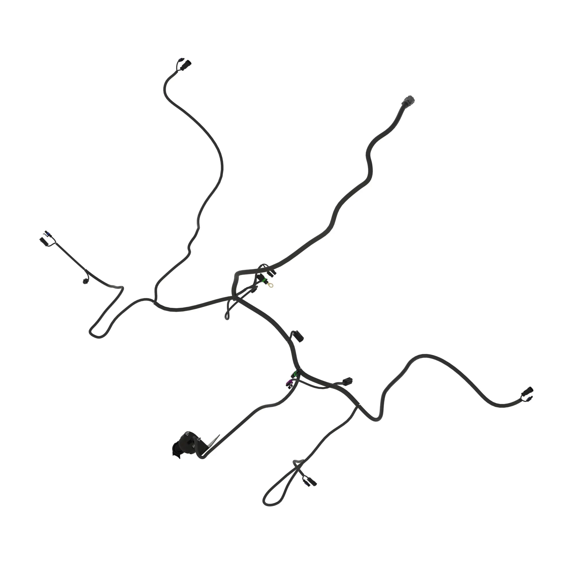 Rear Harness/ Premium,