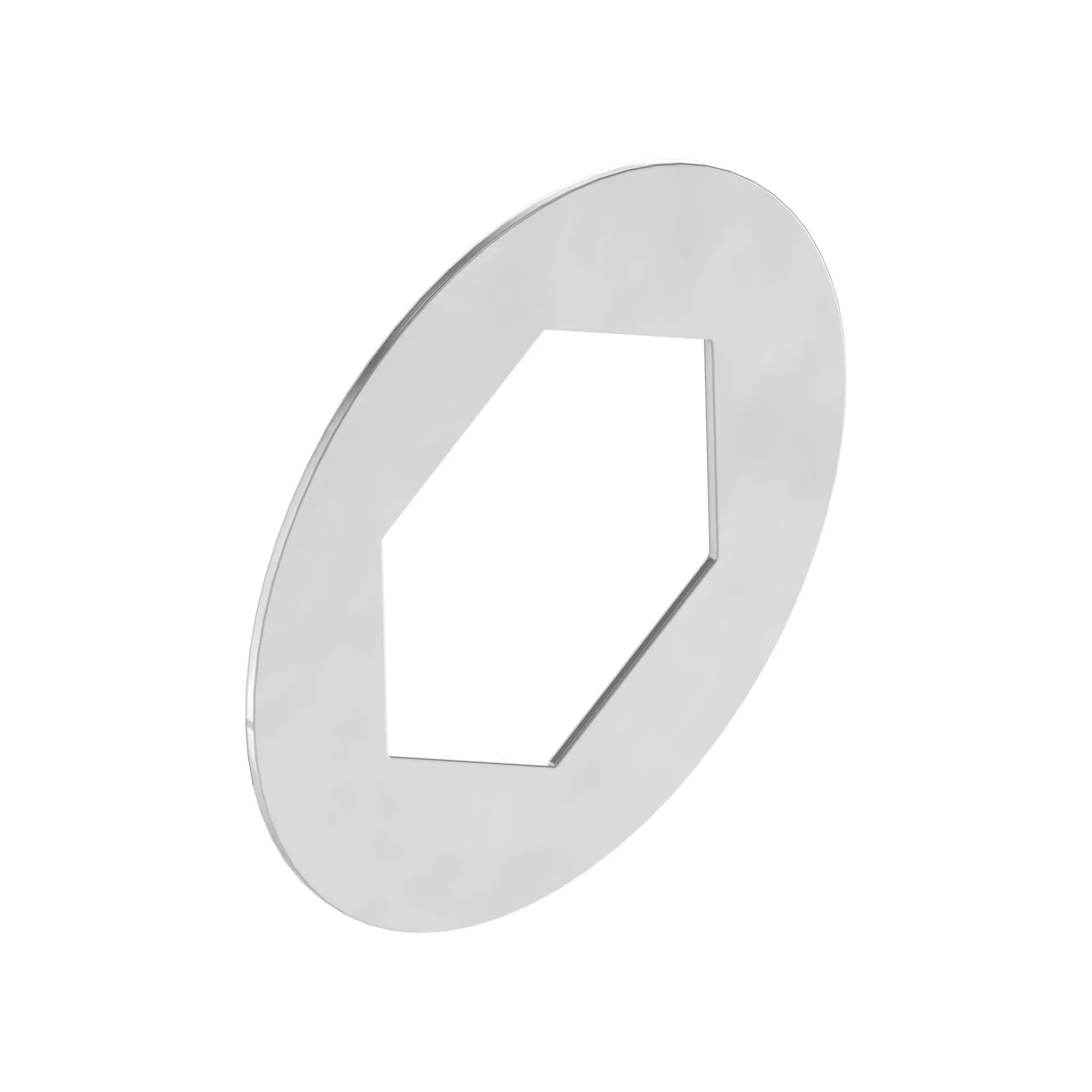 WASHER, 0.8 MM, HEX CENTER, ROTOR S