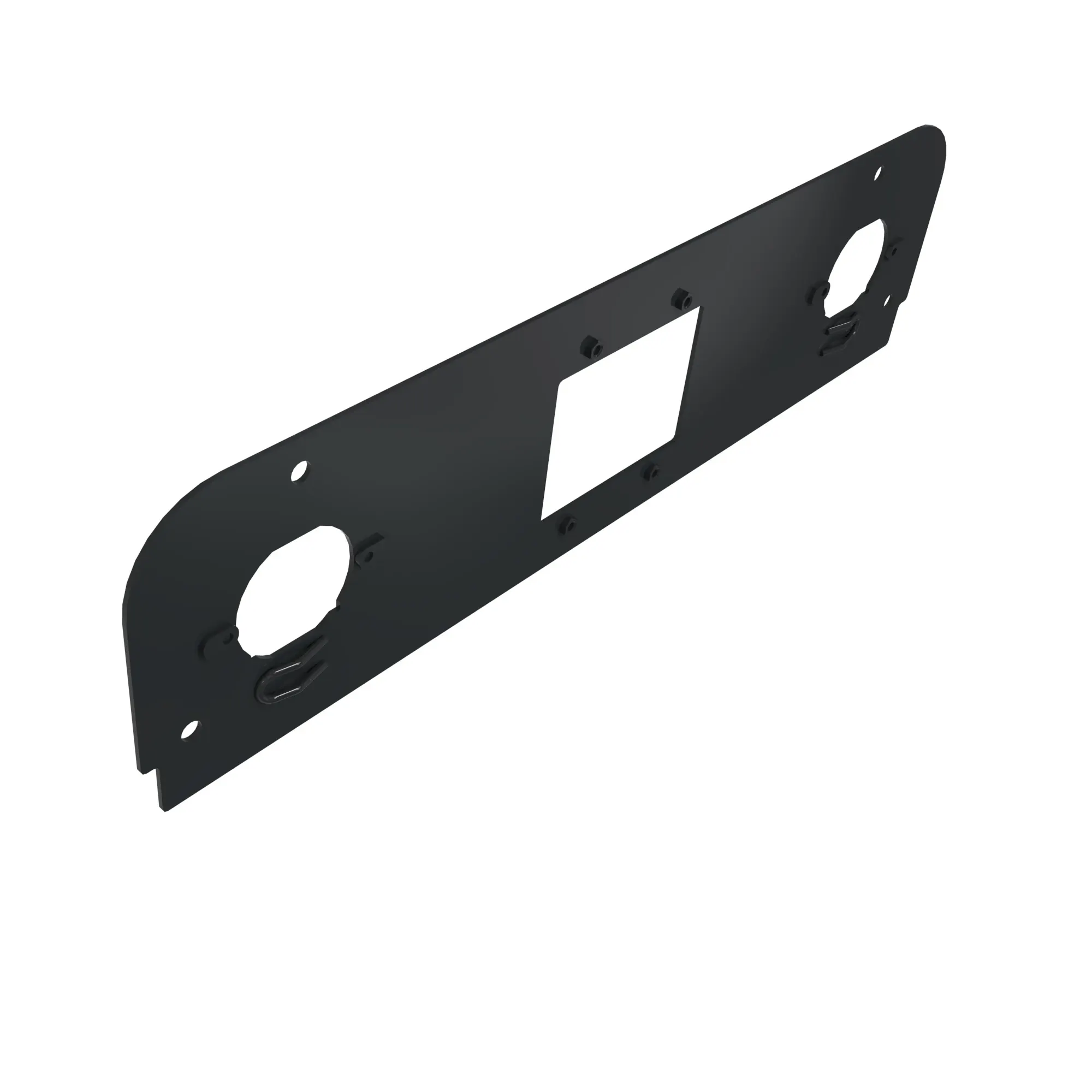 LIGHT BAR WELDMENT