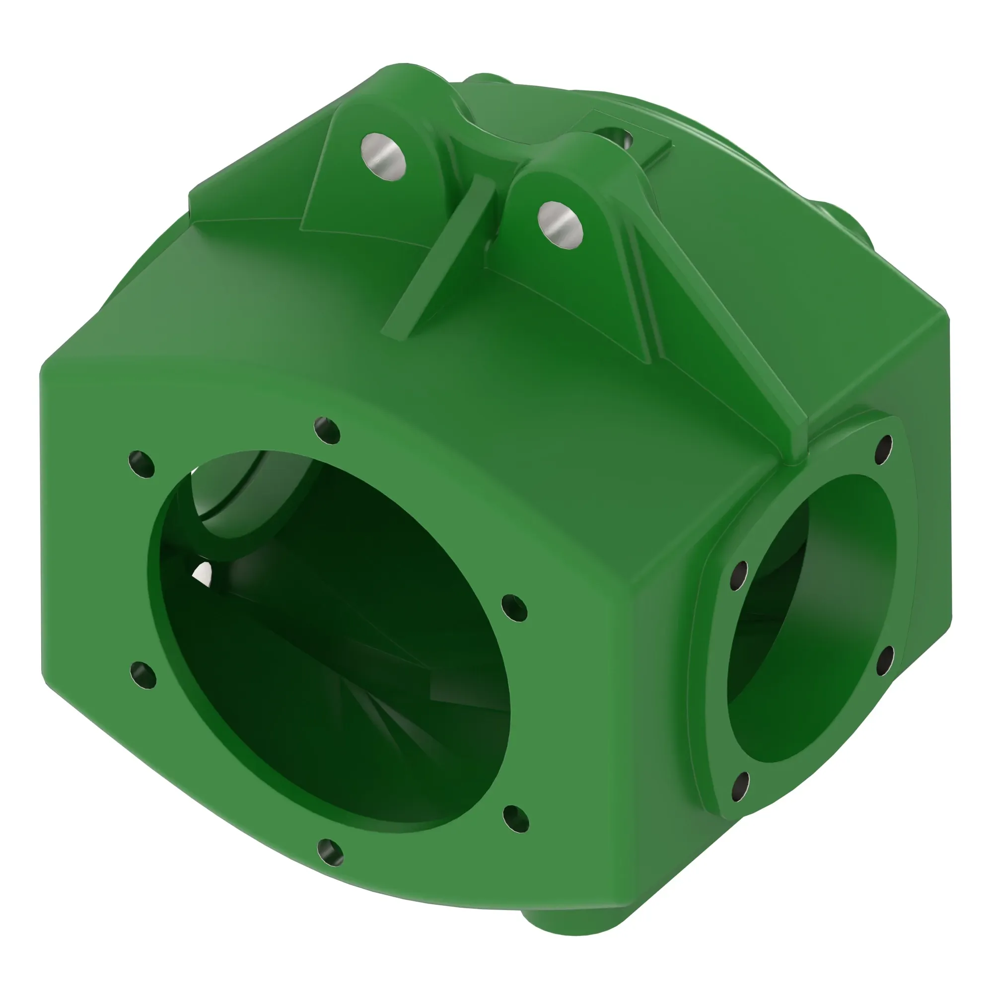 John Deere Drive Gear Case - LVU15016