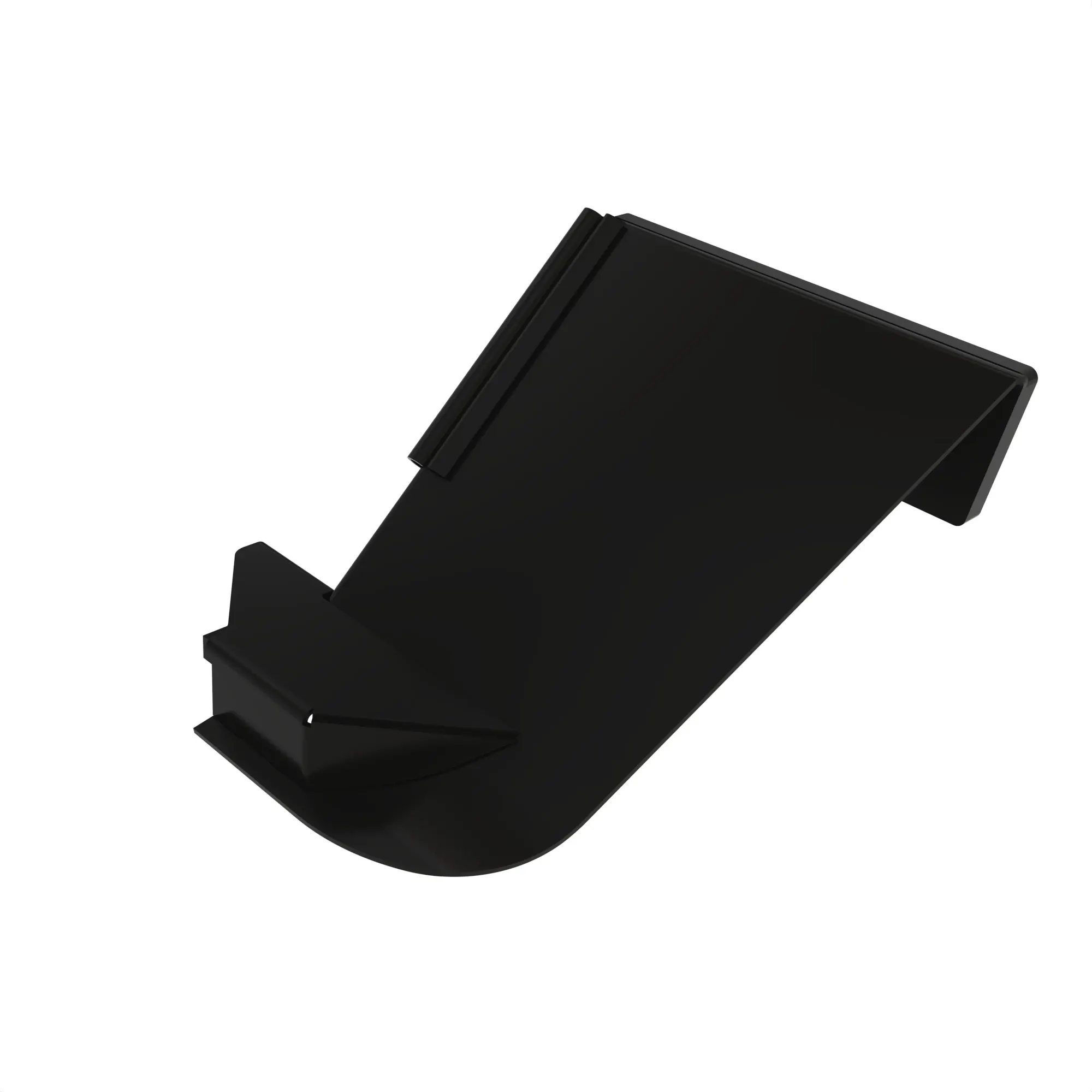 John Deere Rock Guard, Left Side - KV18644