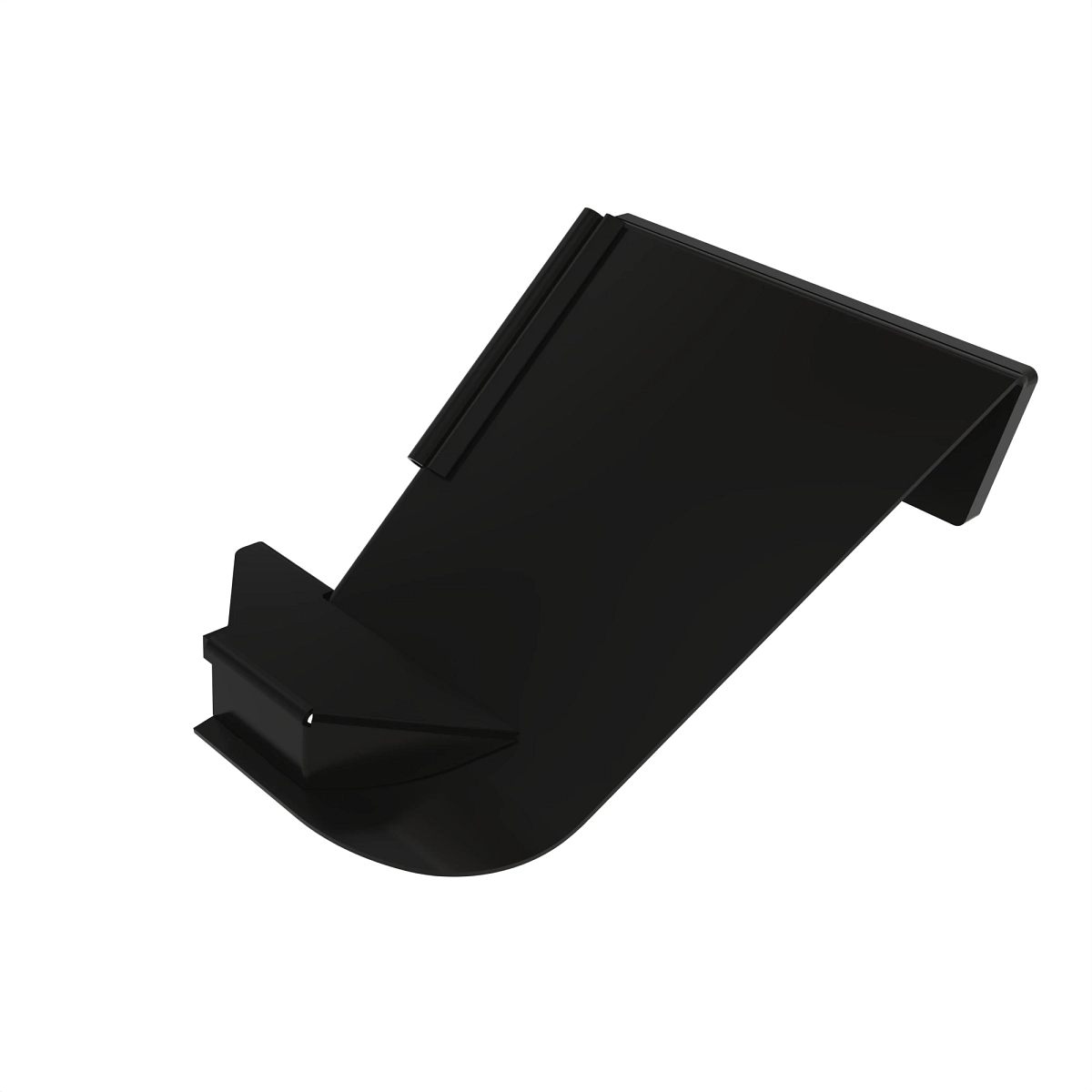 Guard Assembly, LH Rock Guard