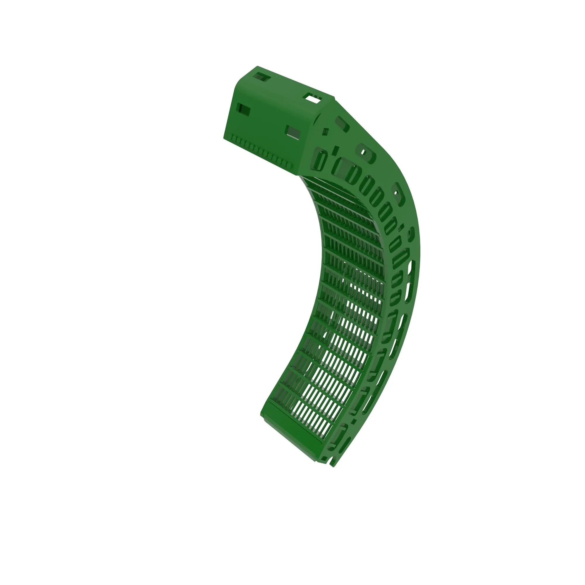 NARROW SPACING SMALL WIRE
HIGH WEAR, HALF WIDTH,GRIZZLY