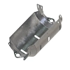 CENTRAL DRUM HALF ASSEMBLY-AUGER