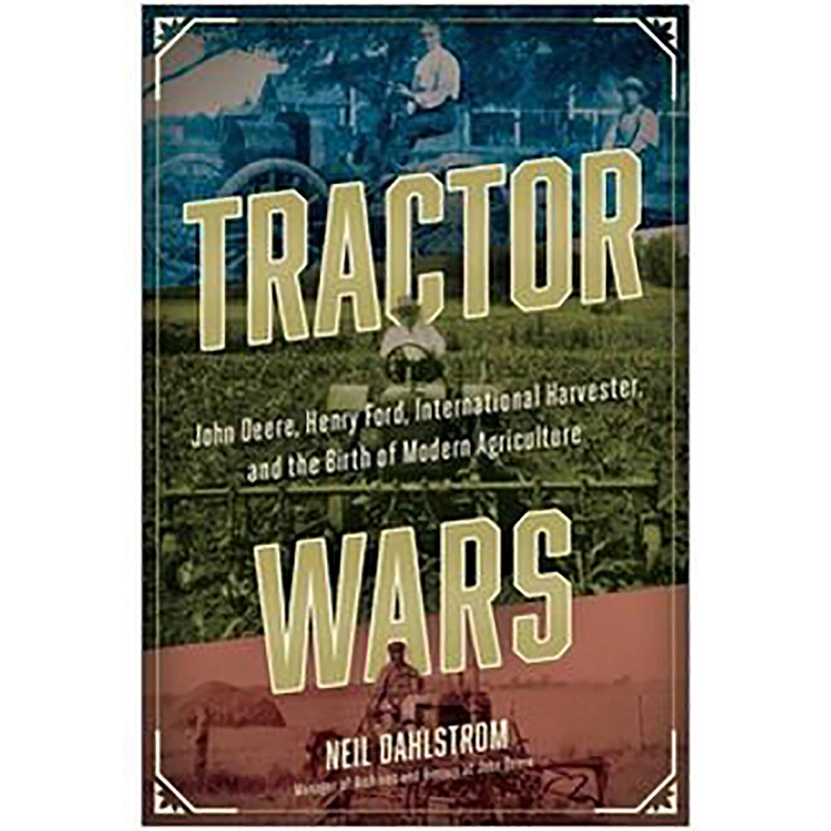 "Tractor Wars"