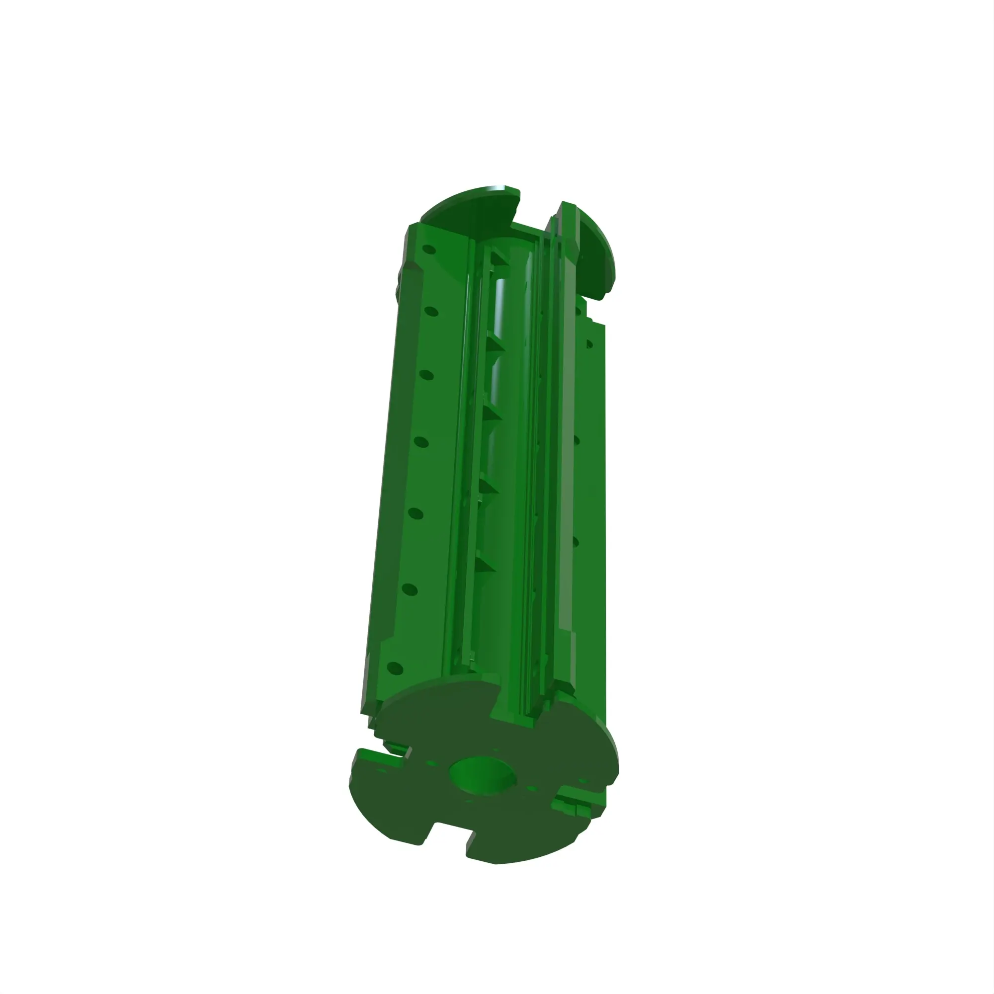 DRUM, BOTTOM MACHINED CHOPPER DRUM