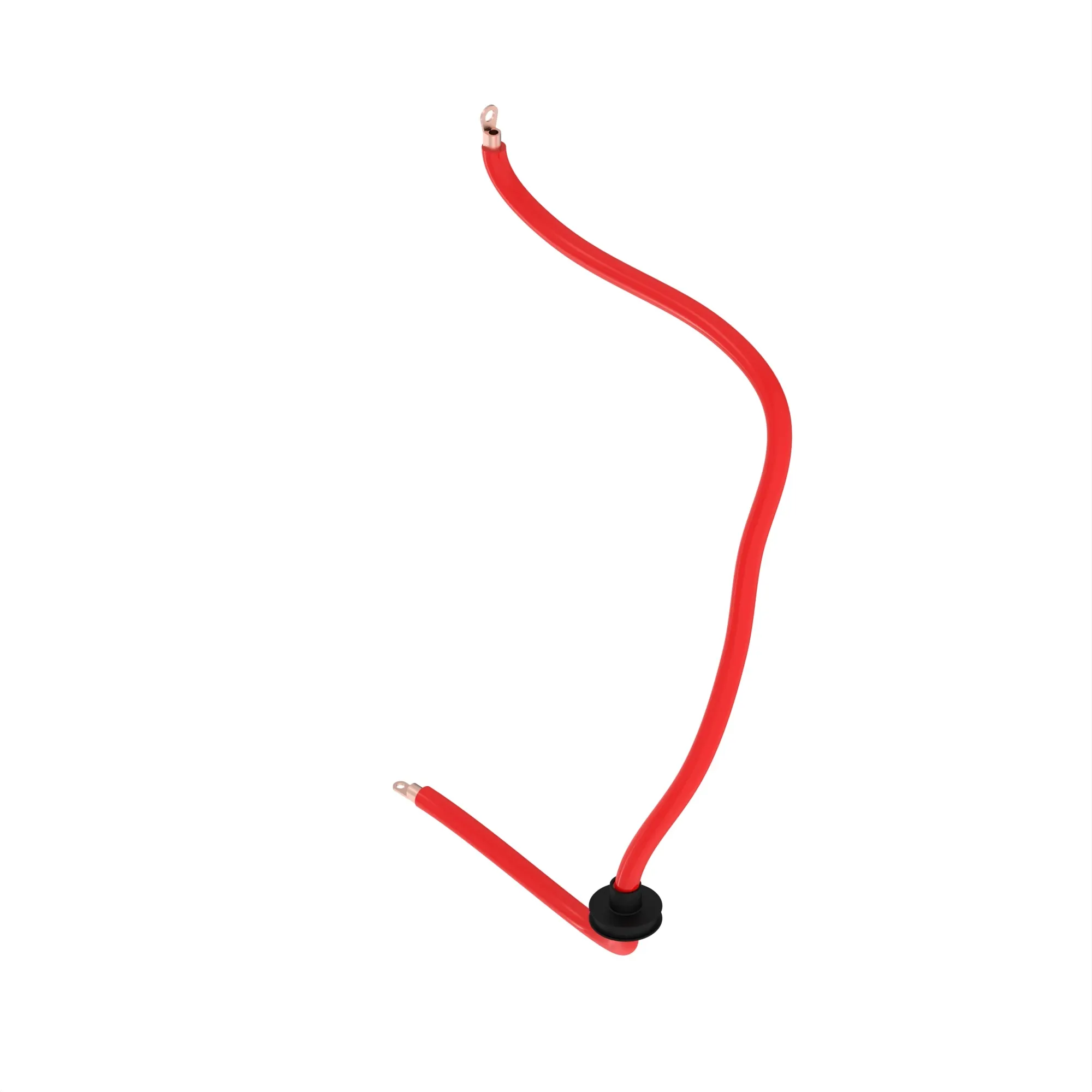 BATT CABLE, CB TO IGN RLY