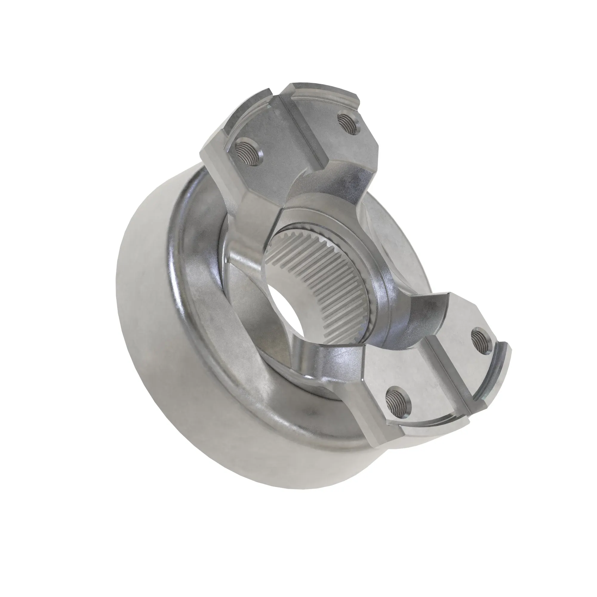 John Deere Universal Joint Yoke - YZ502357