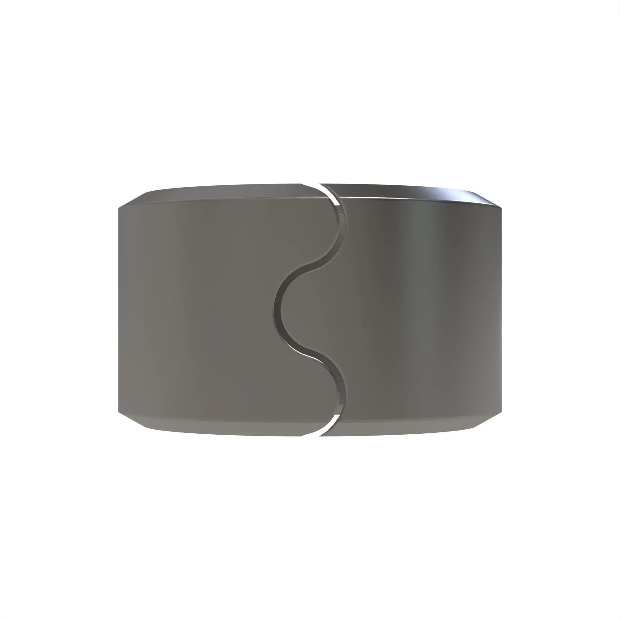 BUSHING, SPLIT, 1.00" ID X 1.25" X