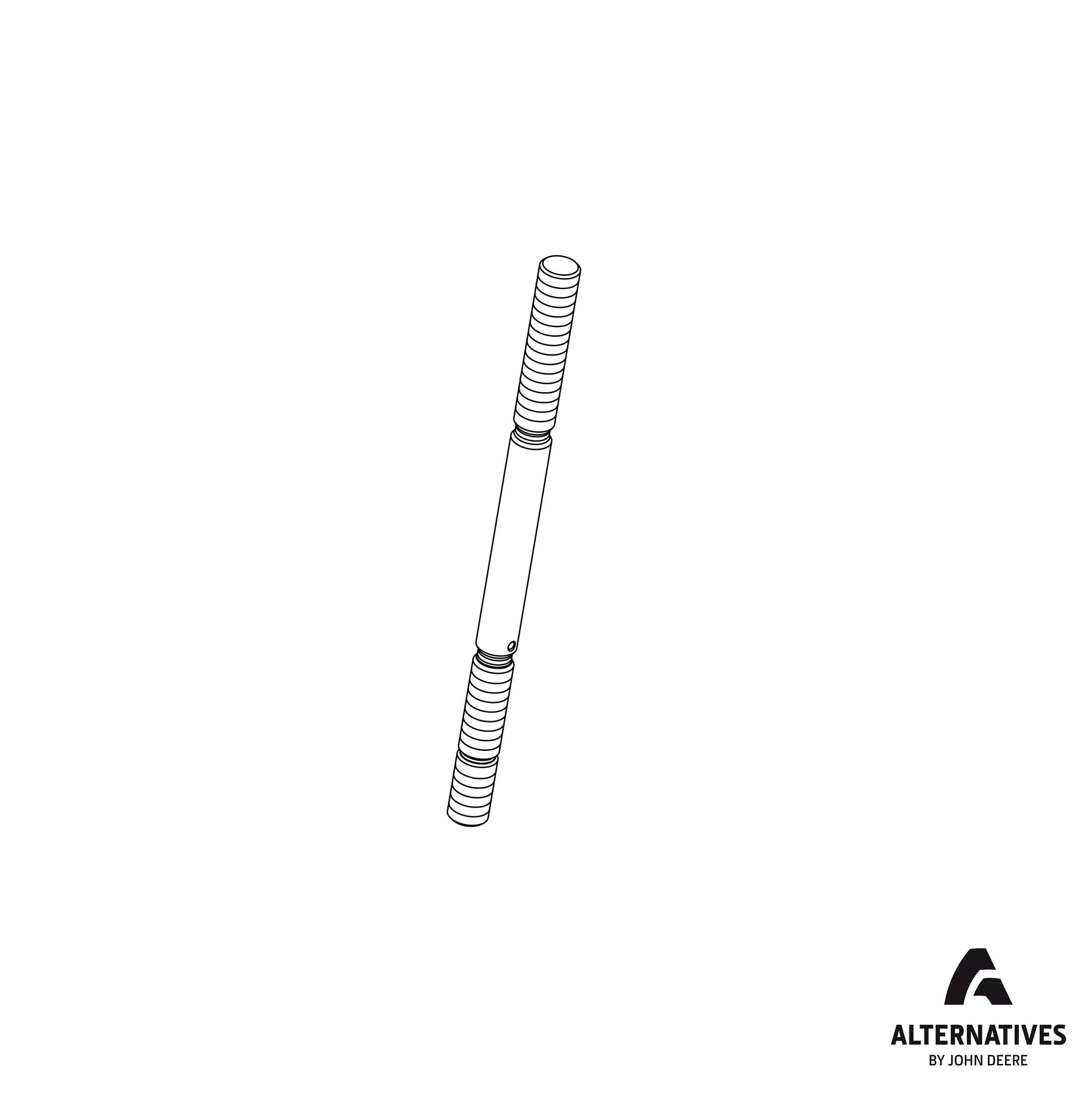 Alternatives by John Deere Lift Link Box Shaft - JXL200758