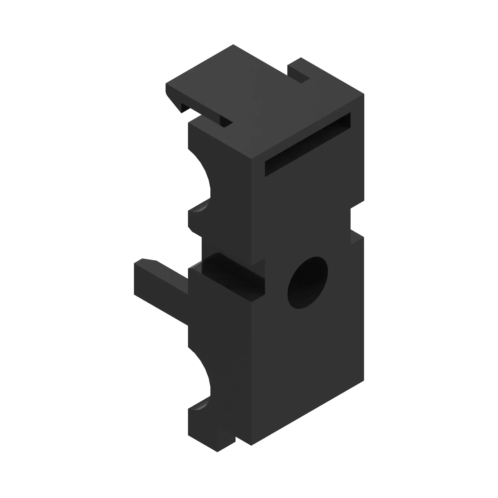 John Deere 2-Diameter Block Clamp - L222753