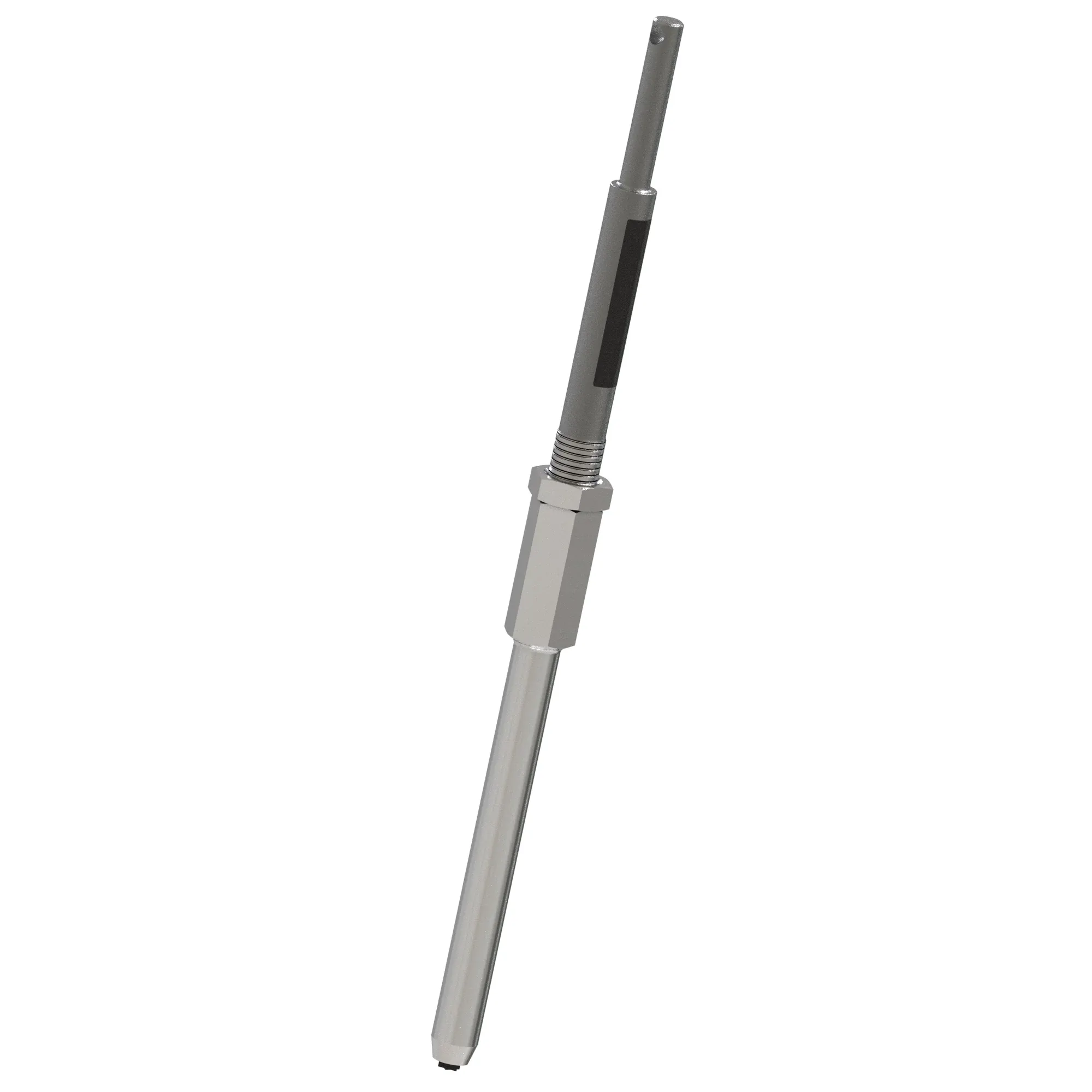 John Deere Push Rod, Adjustable Assembly with Damper - RE584092