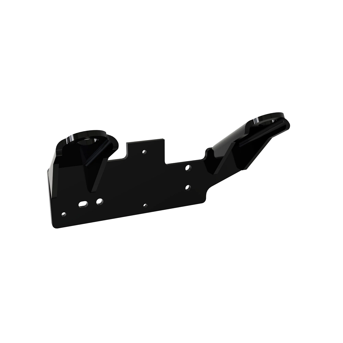 Support, Mount, Welded LH Engine