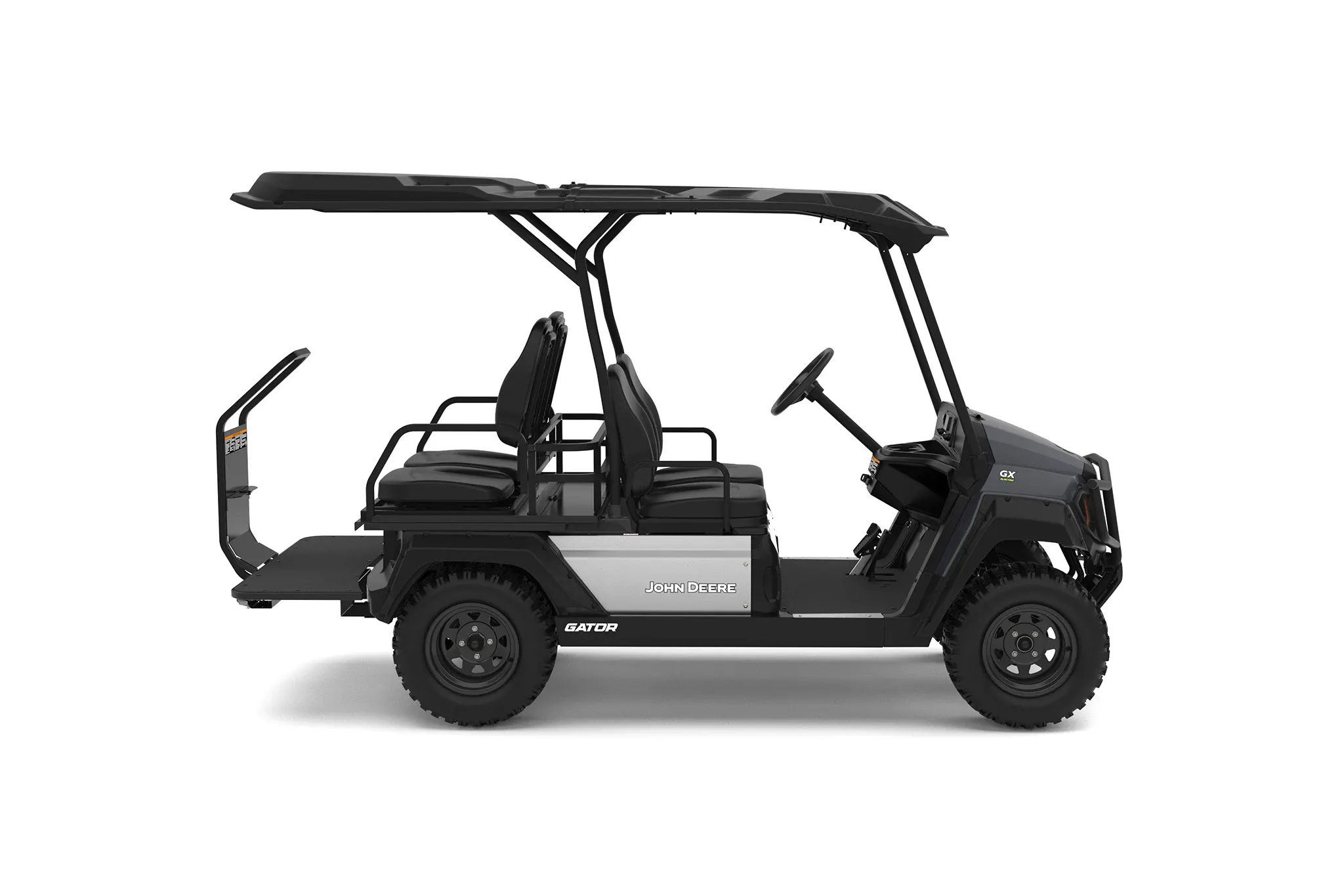 Studio rendering of GX Crew Electric
