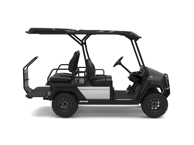 Cre Utility GX Electric Crew Utility Vehicle | John Deere US