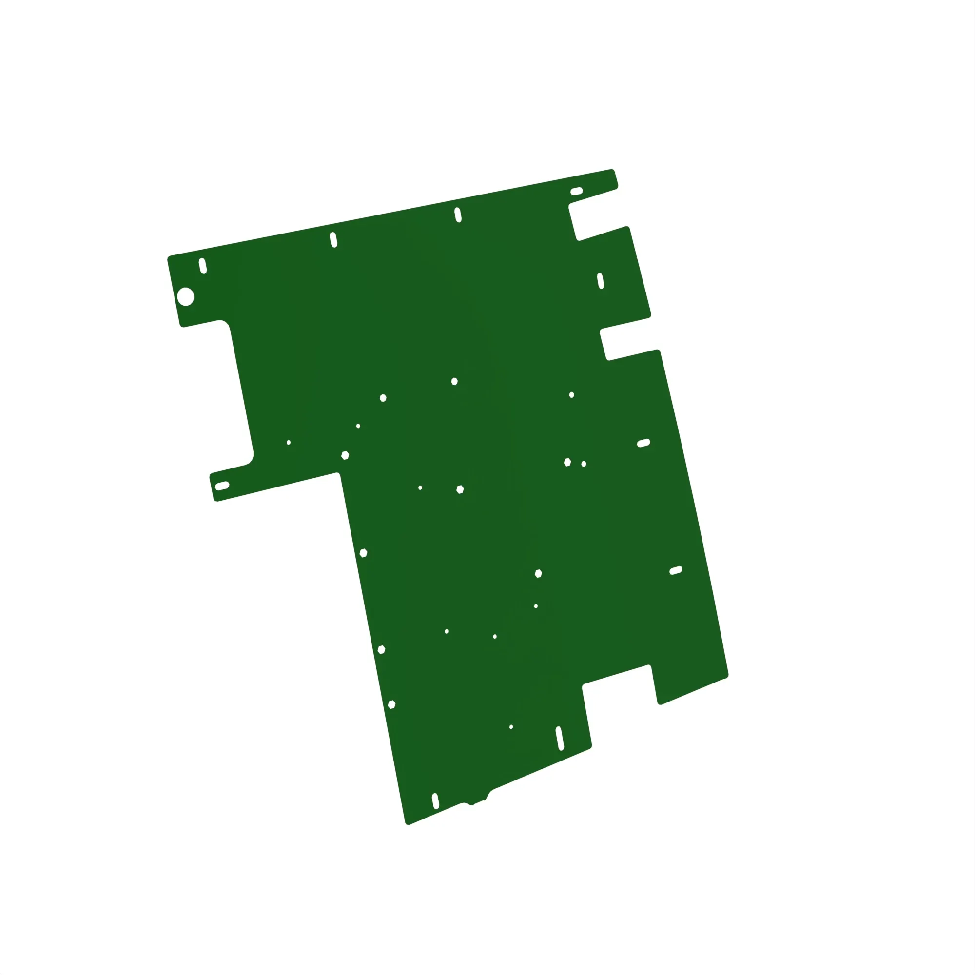 John Deere Partition - HXE155618