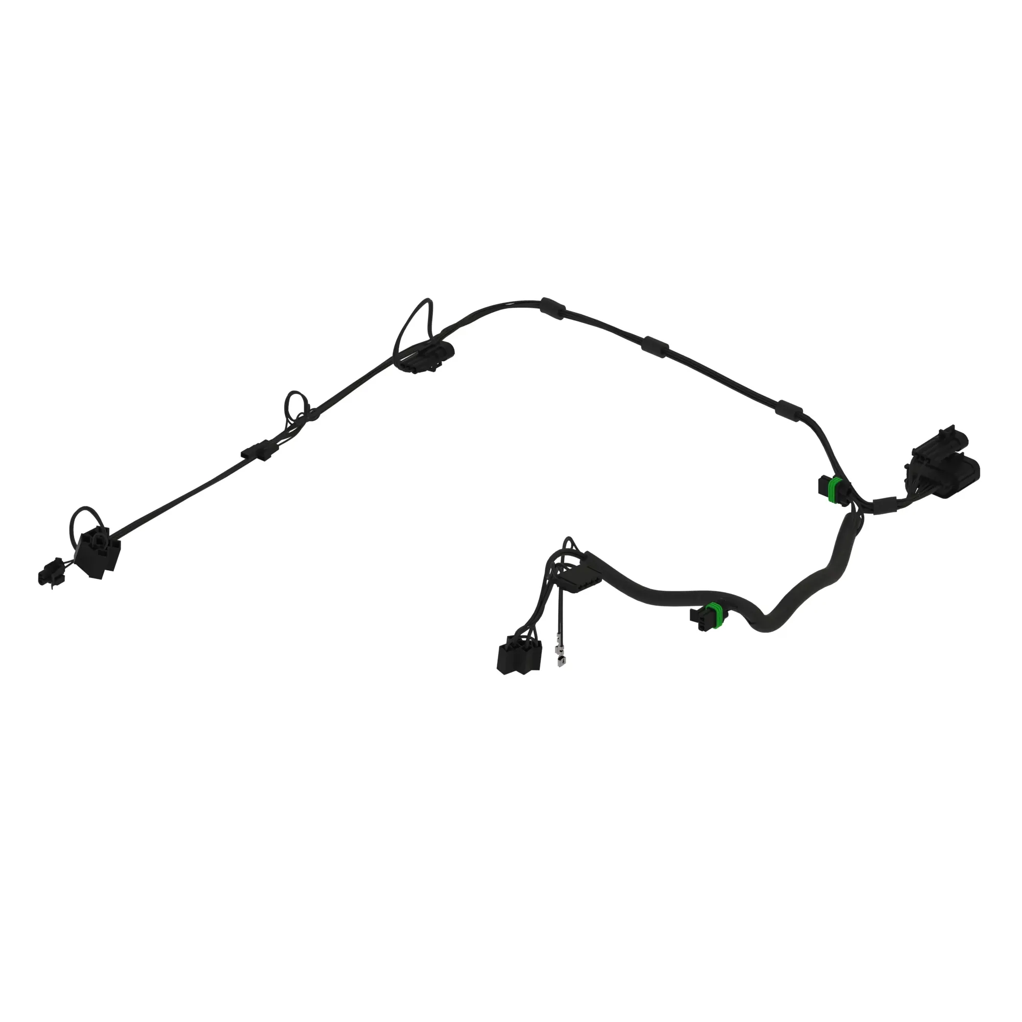 John Deere Roof HVAC Harness - SJ31398