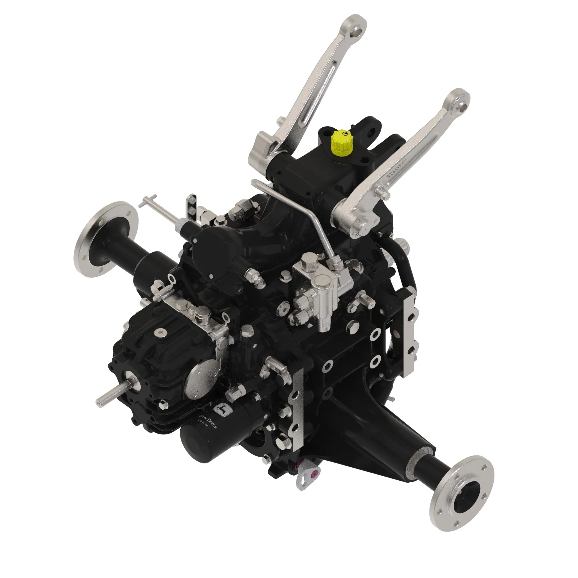 John Deere Transaxle - LVA16292