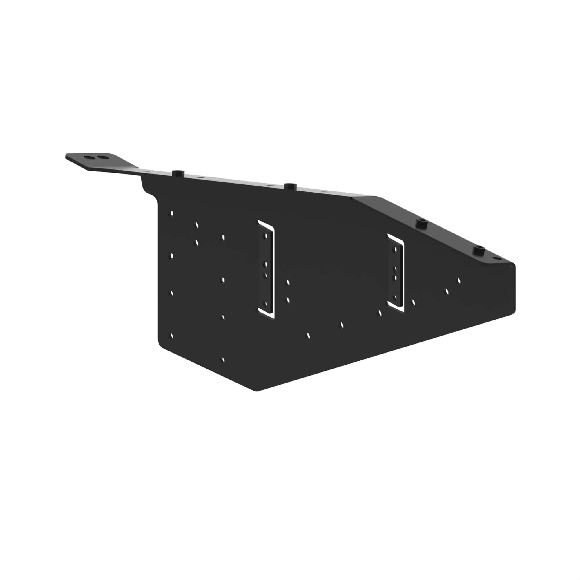 PLATE, STEP RAIL, REAR, G49