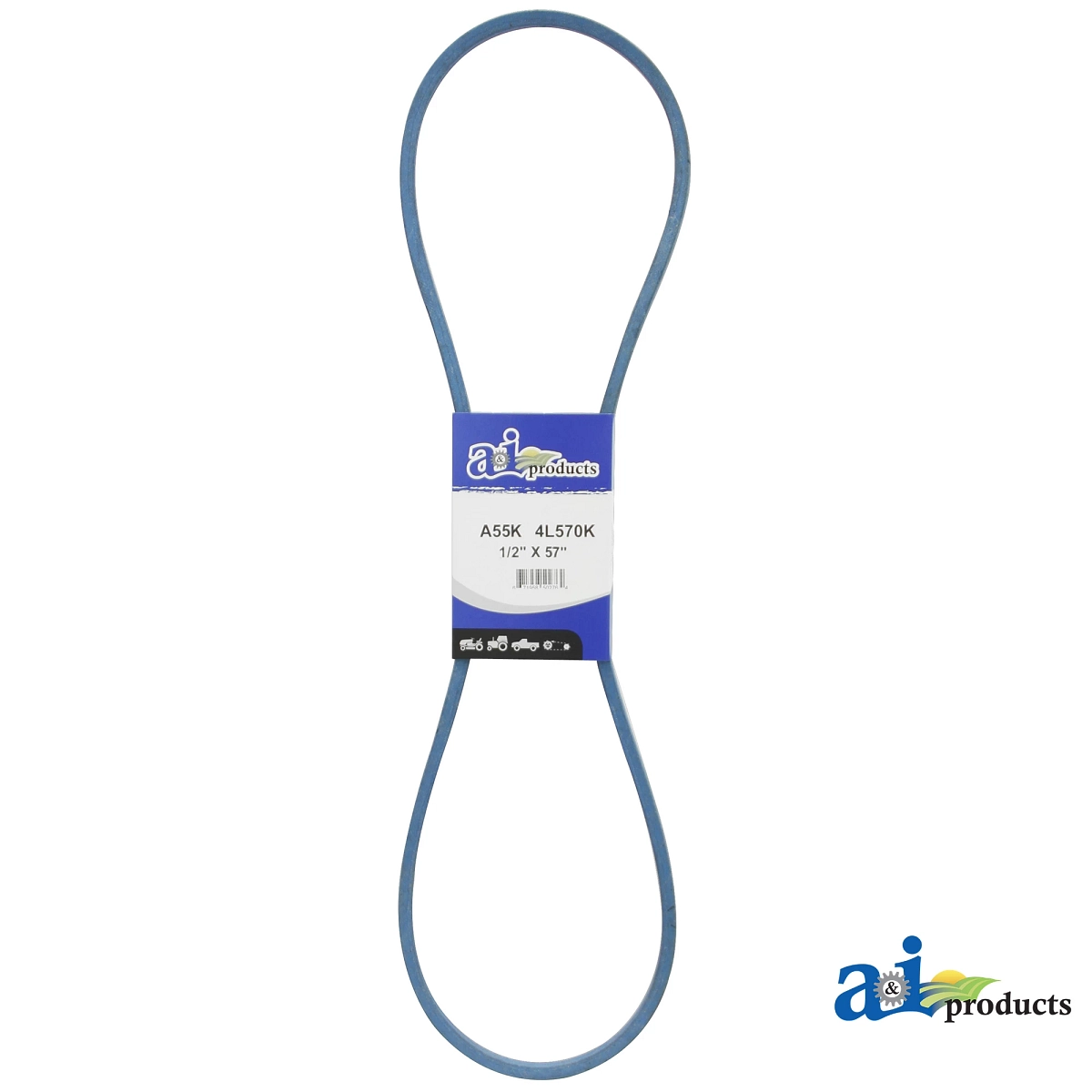 A&I Products V-Belt - A-A55K