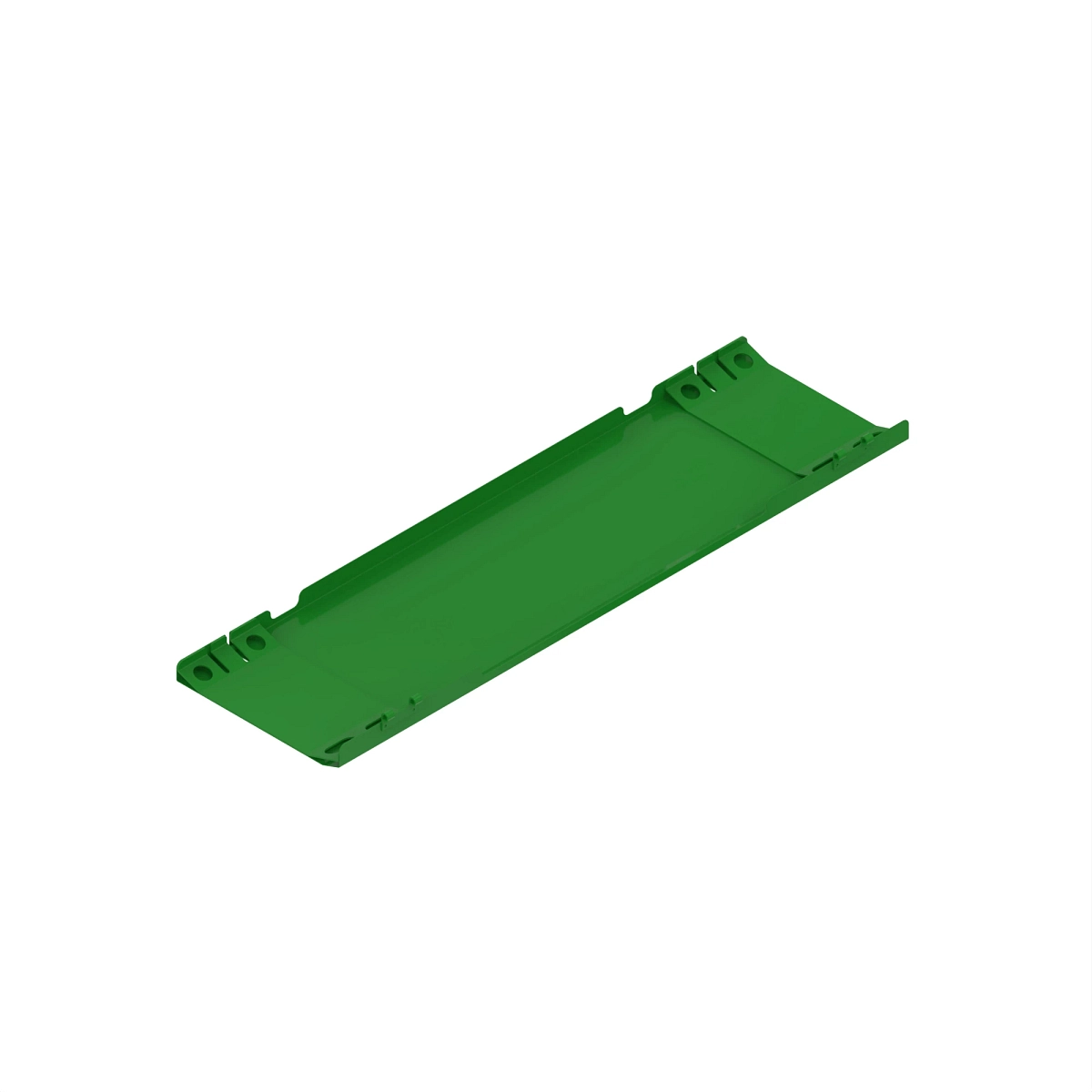 Shield, HYD Hose, Rear