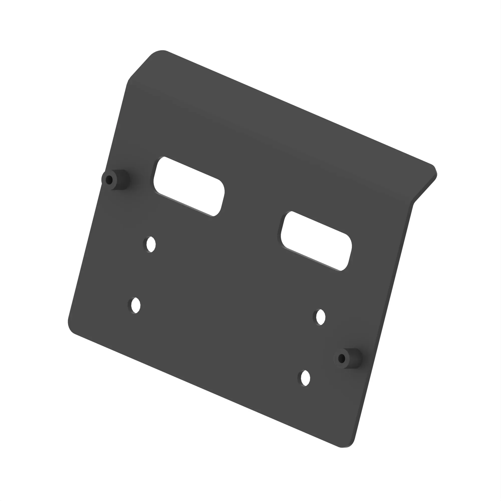 BRACKET, CAB HARNESS, 655