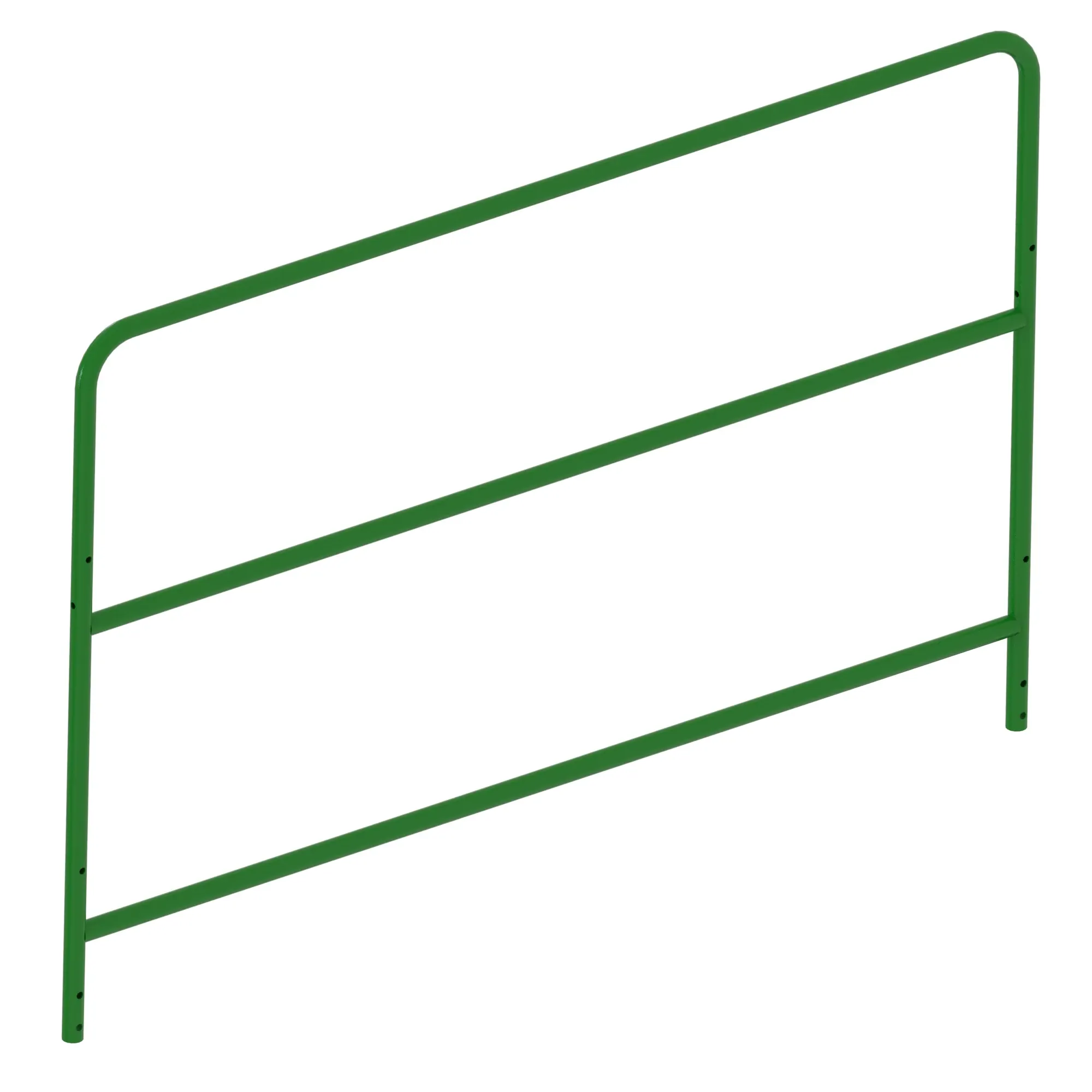 John Deere Platform Handrail, Left Side - AKK10757