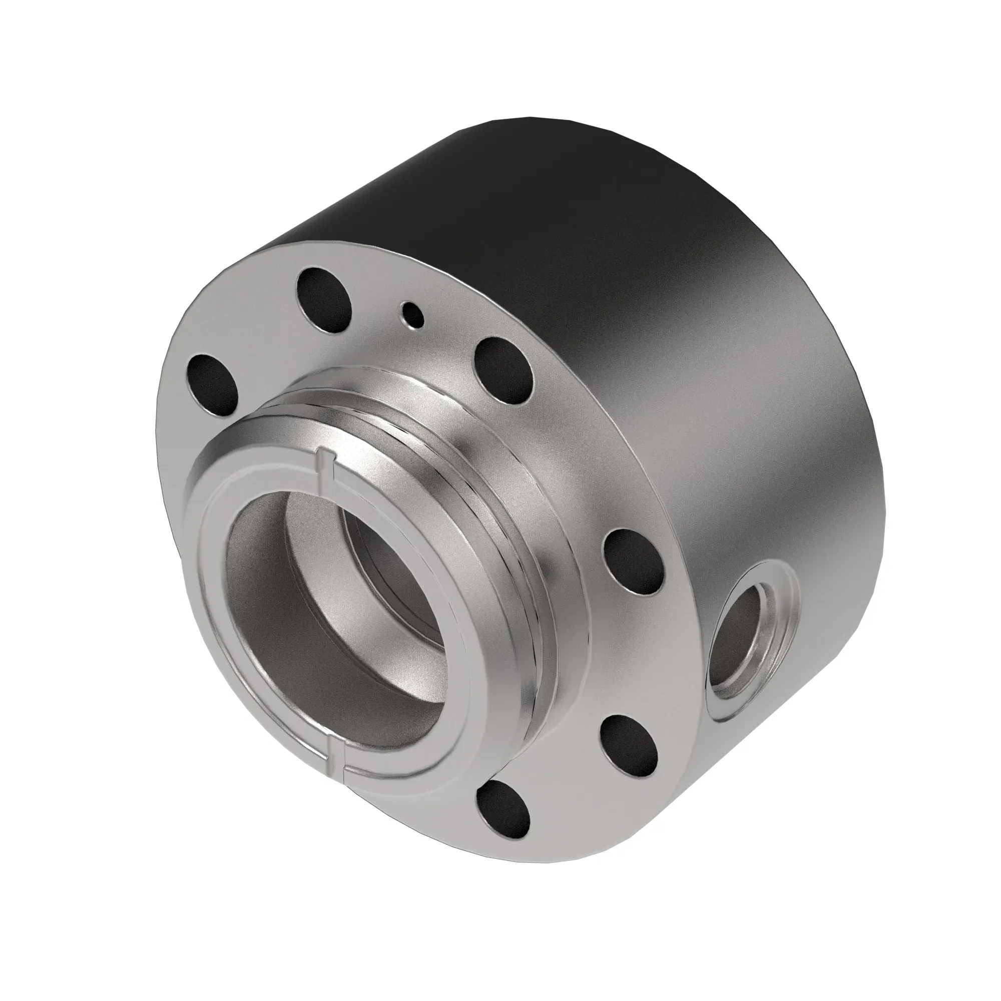 Hydr. Cylinder Rod Guide