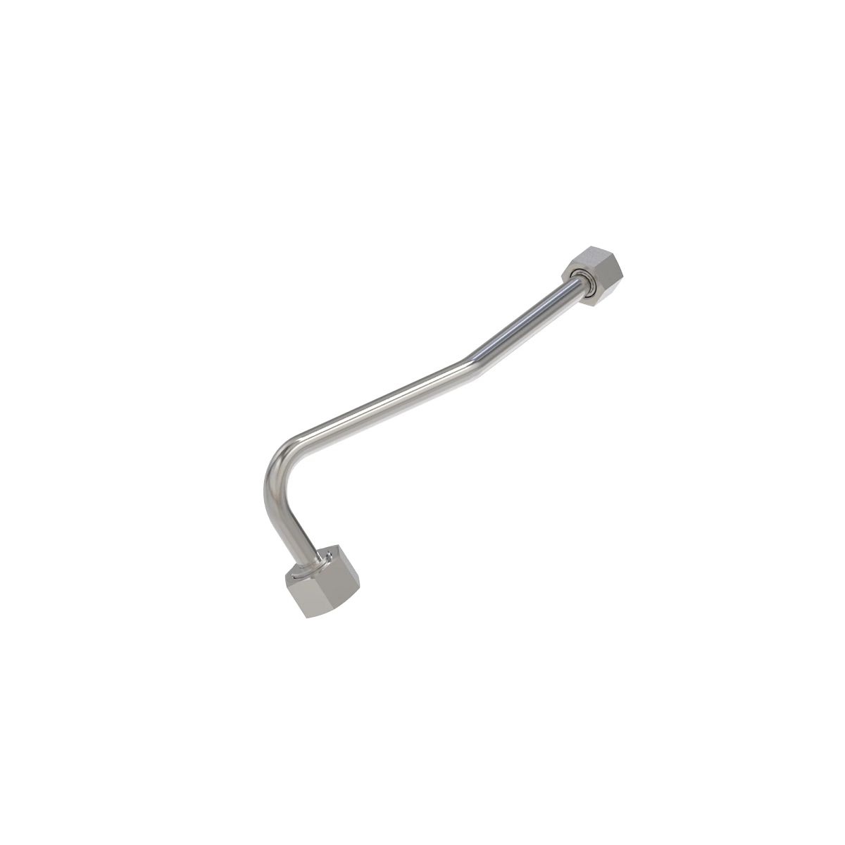Oil Line, T Port to Scv, Autotrac